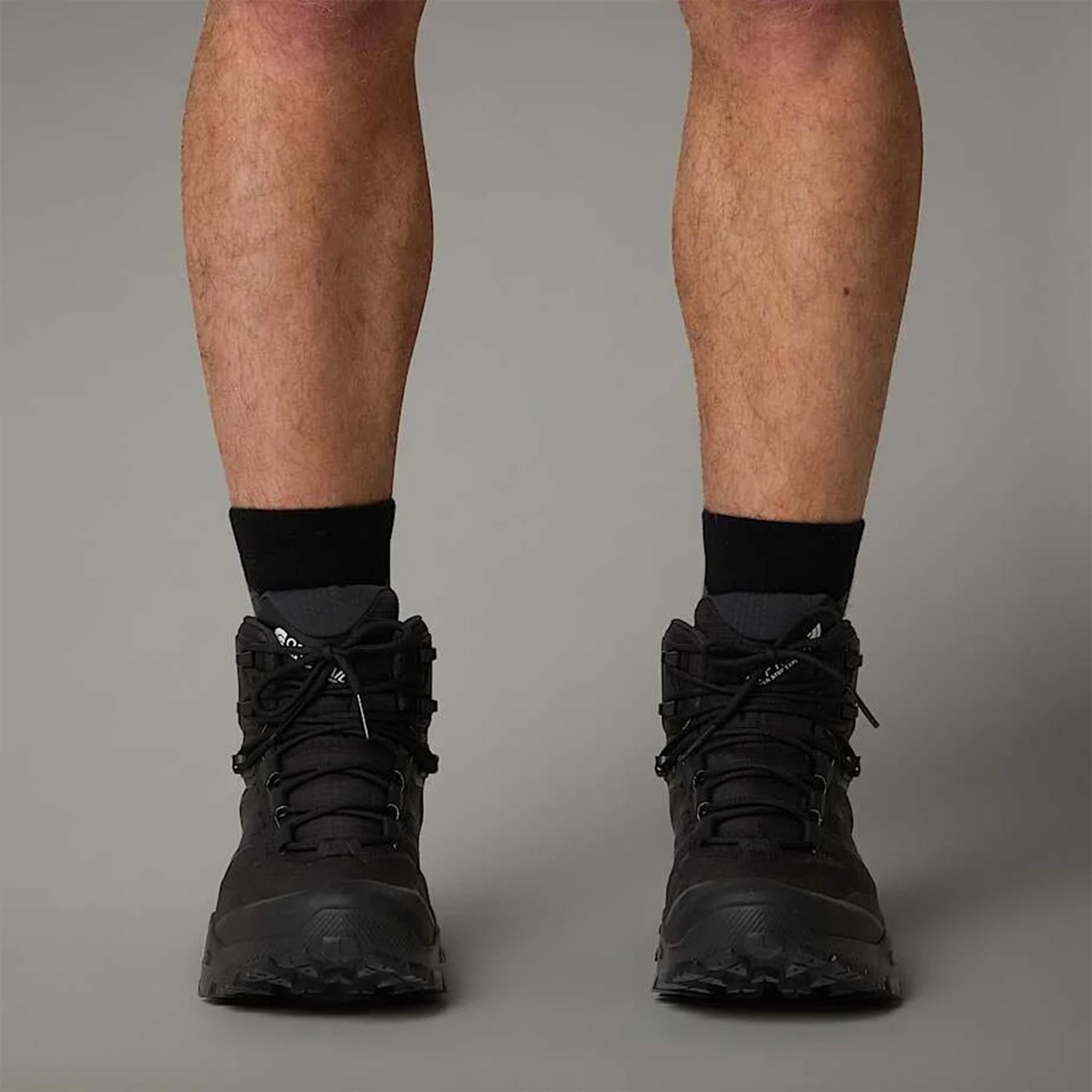 The North Face Offtrail Hike Mid Gore-Tex Erkek Siyah Bot