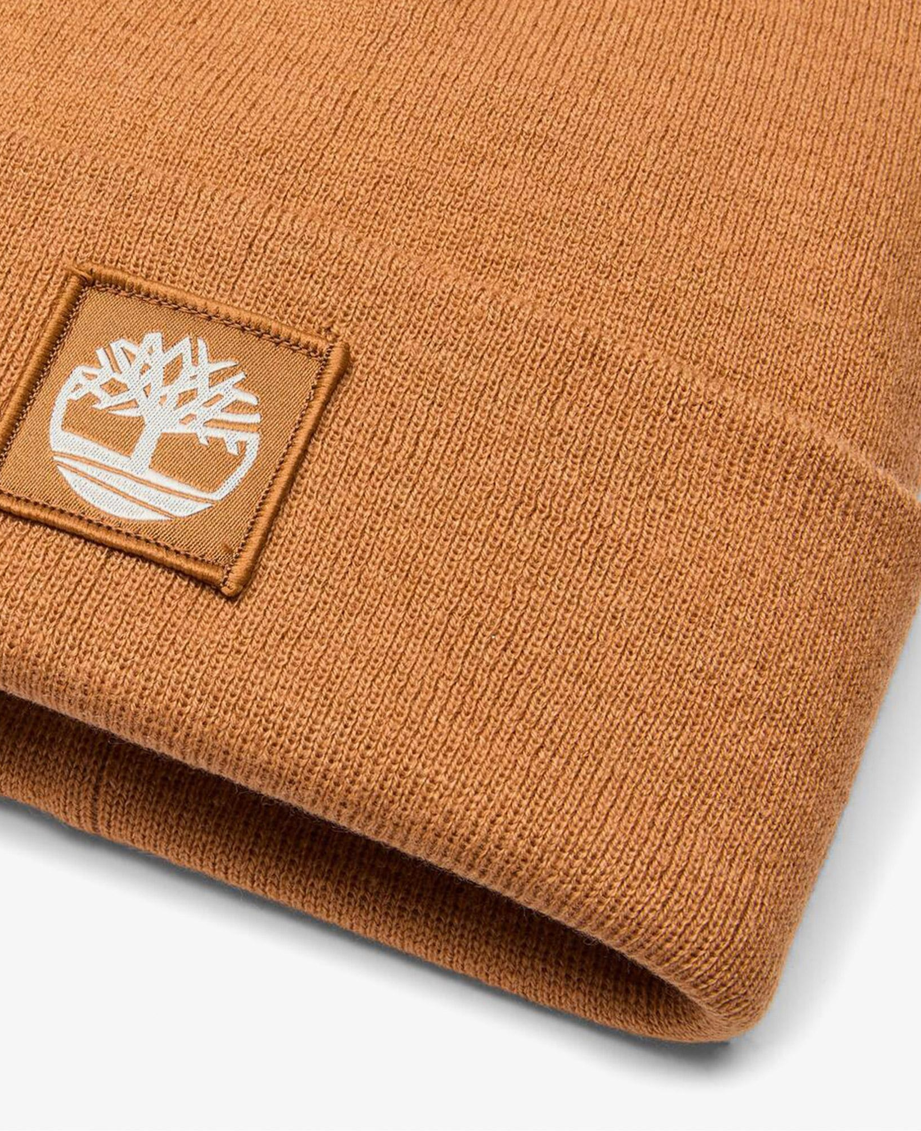 Timberland Tonal Patch Erkek Kahverengi Bere