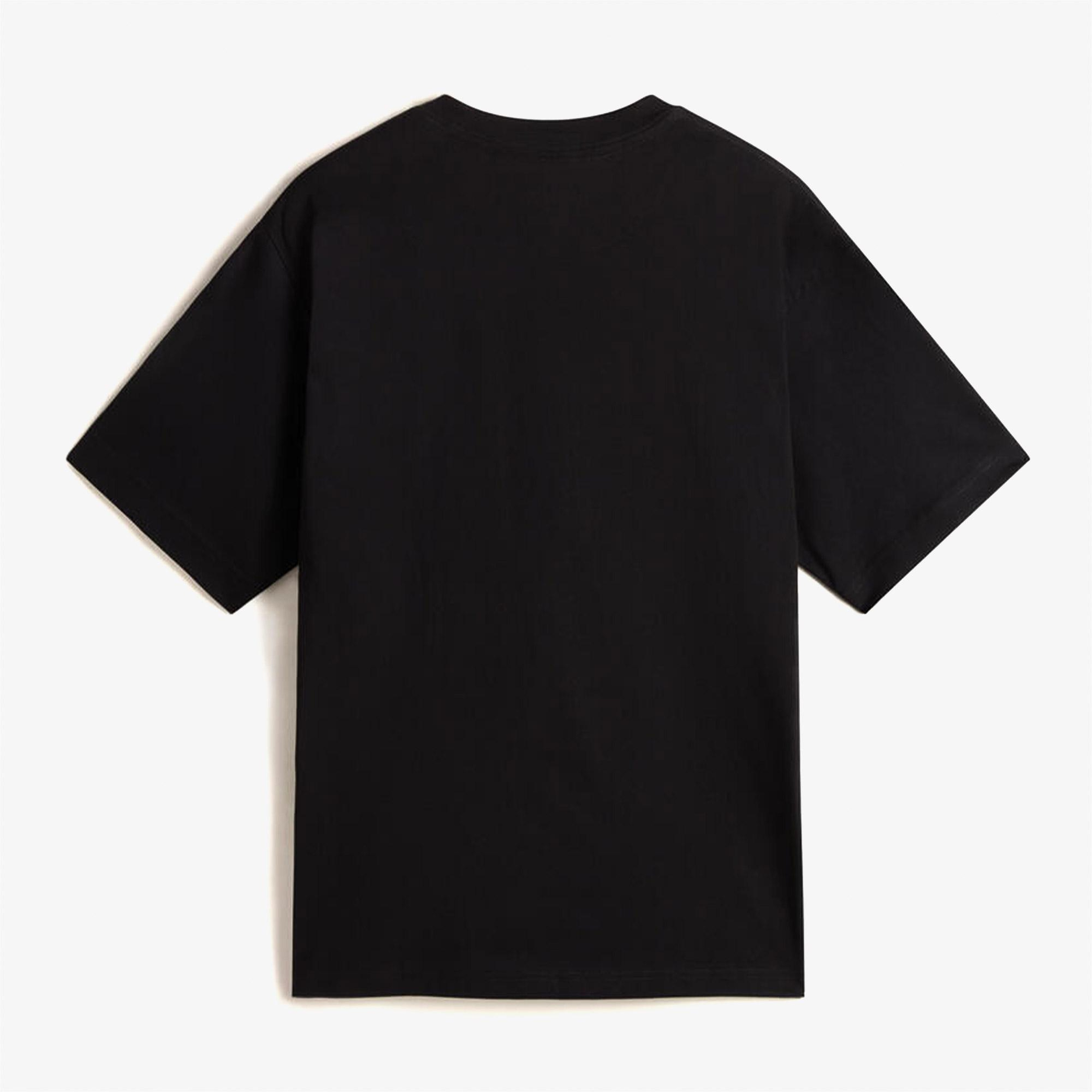 Vans Decor Ss Erkek Siyah T-Shirt
