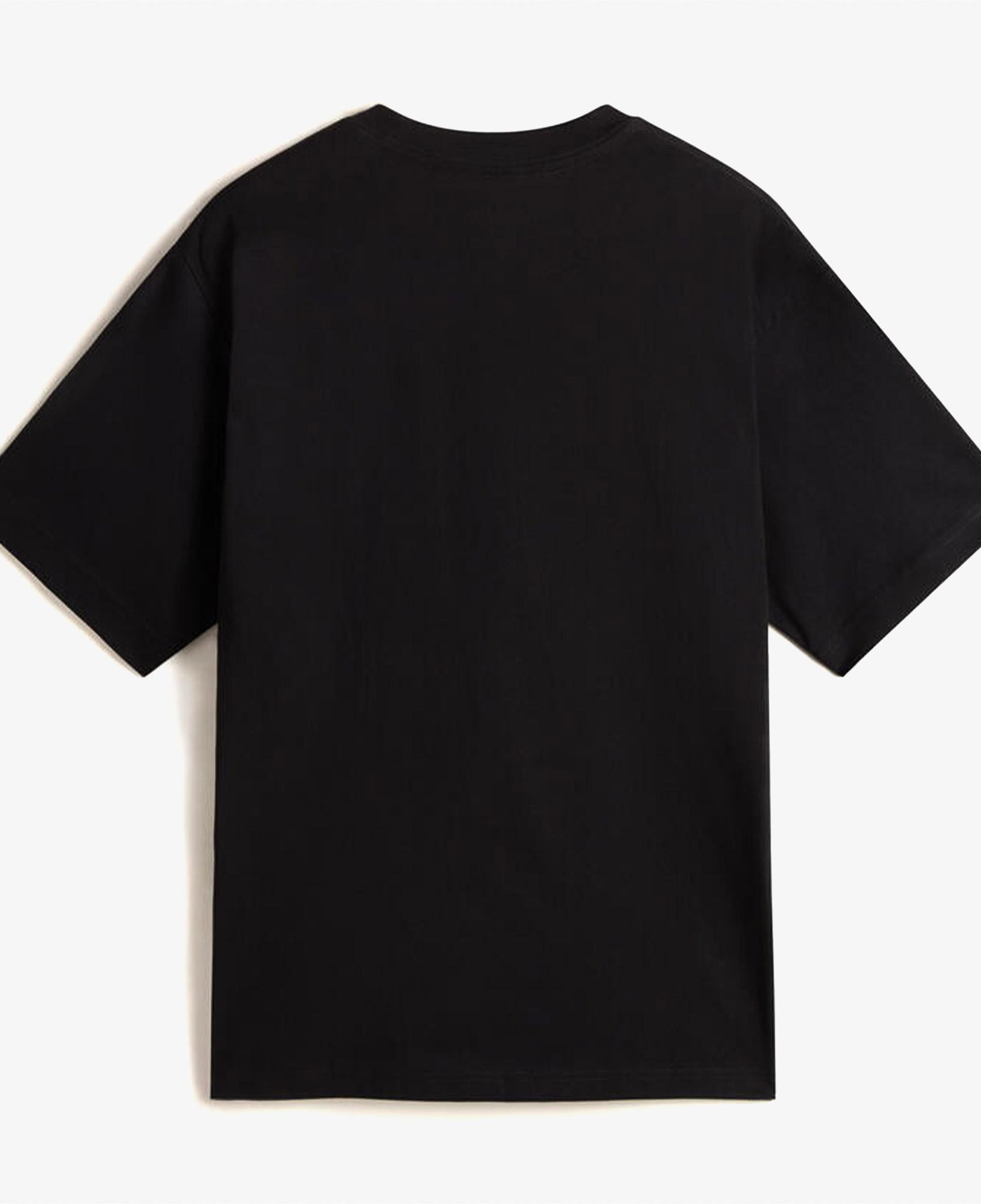 Vans Decor Ss Erkek Siyah T-Shirt