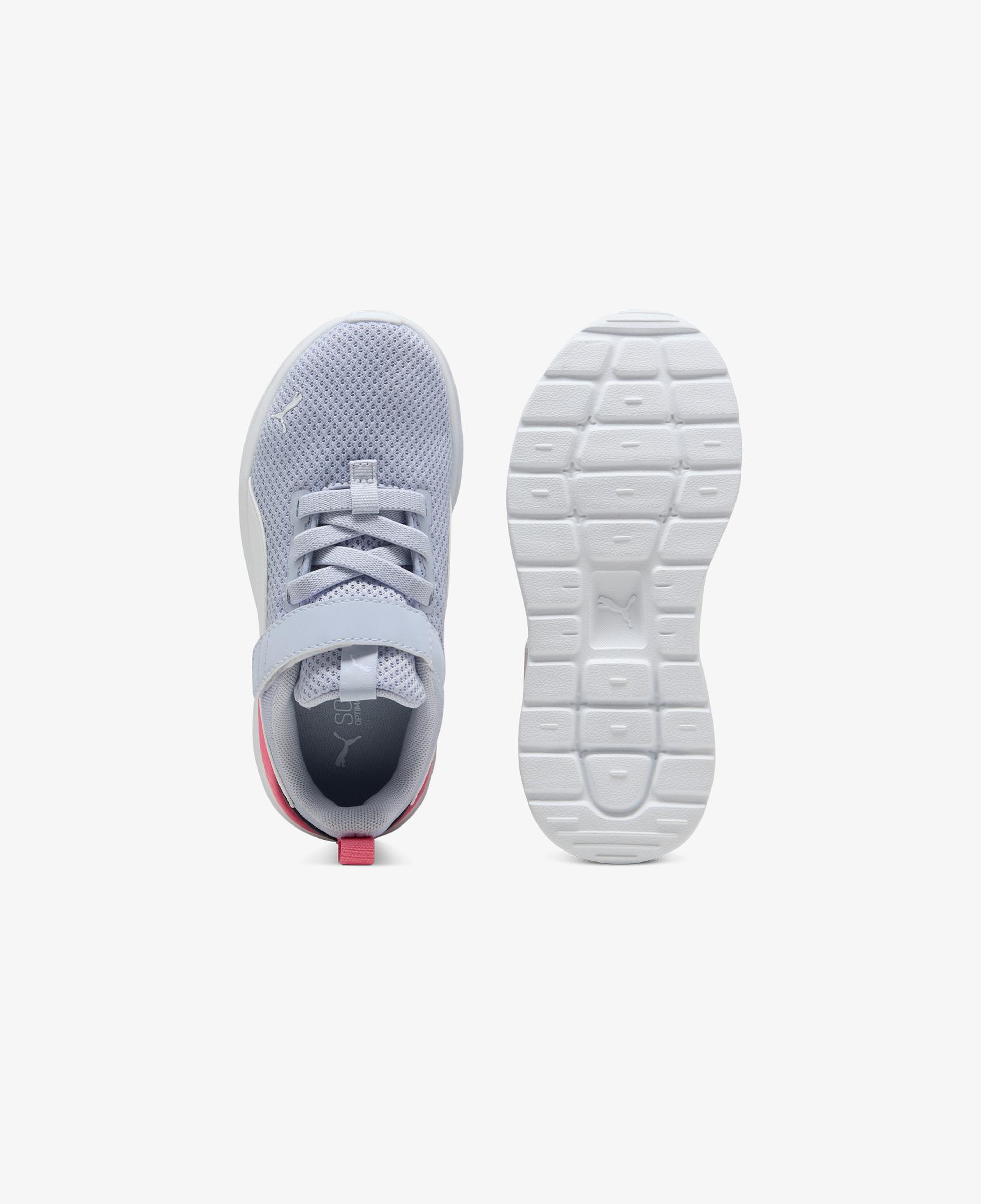 Puma Anzarun Lite Çocuk Gri Spor Ayakkabı