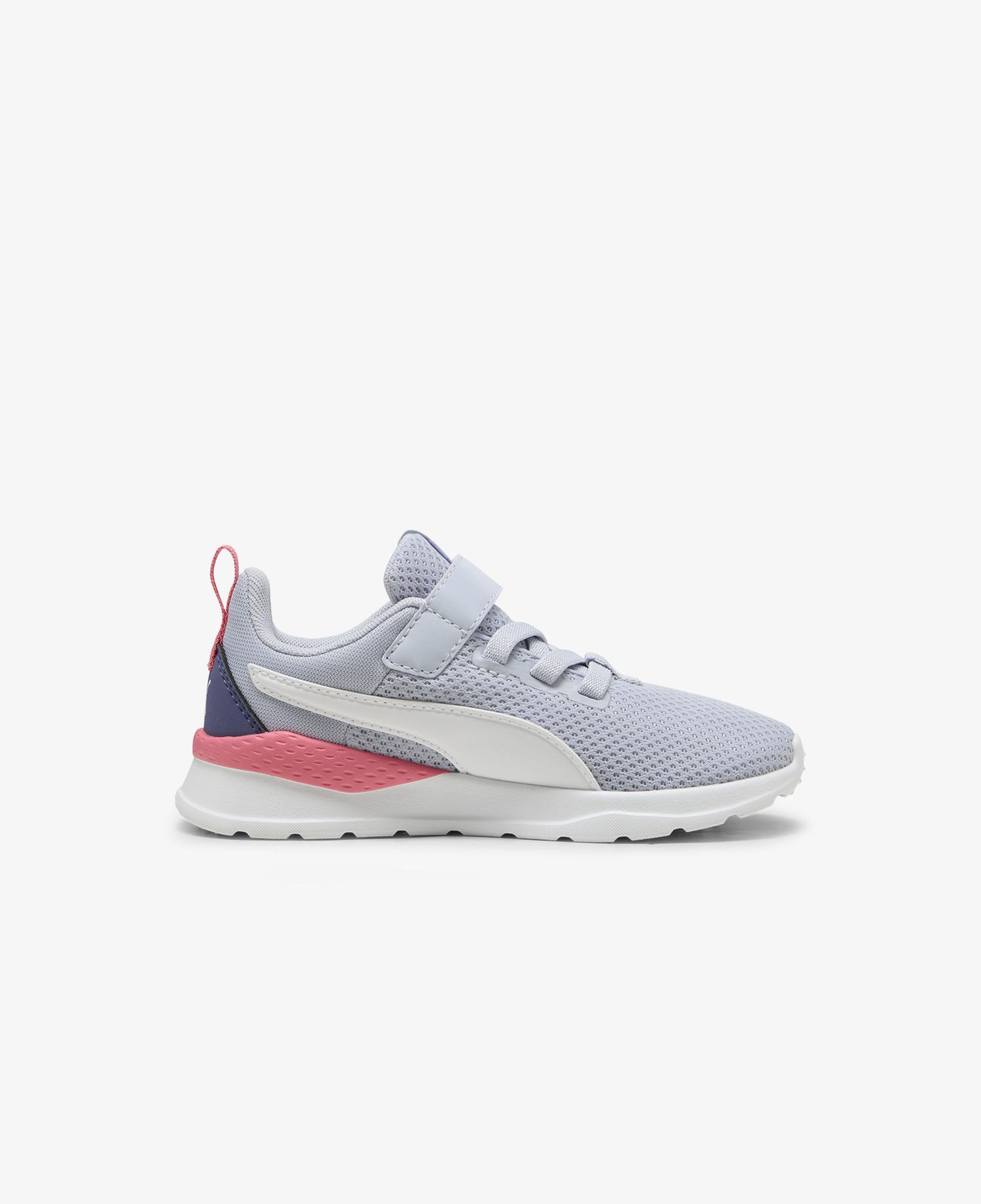 Puma Anzarun Lite Çocuk Gri Spor Ayakkabı