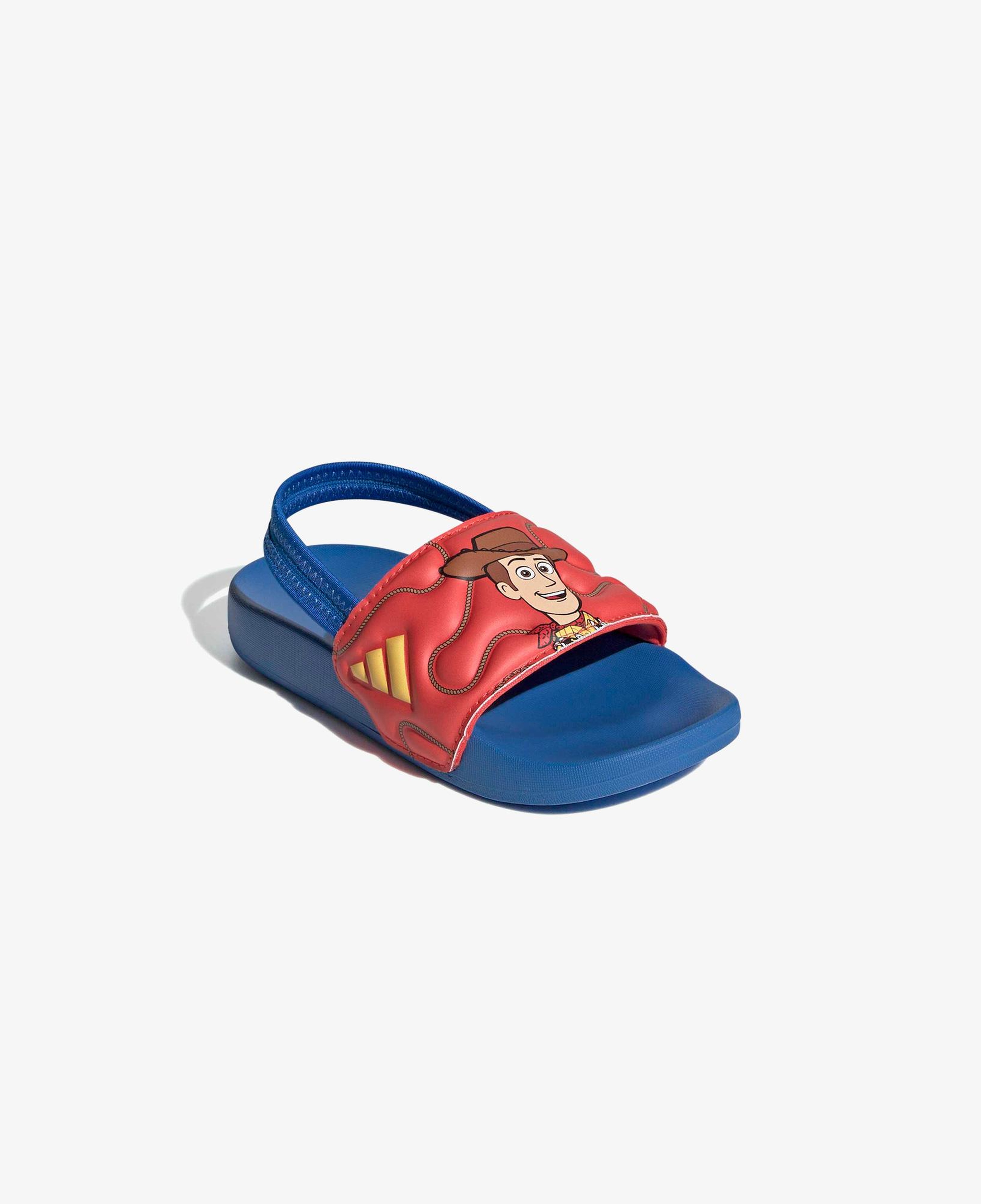 adidas Adilette Estrap Woody Çocuk Mavi Terlik