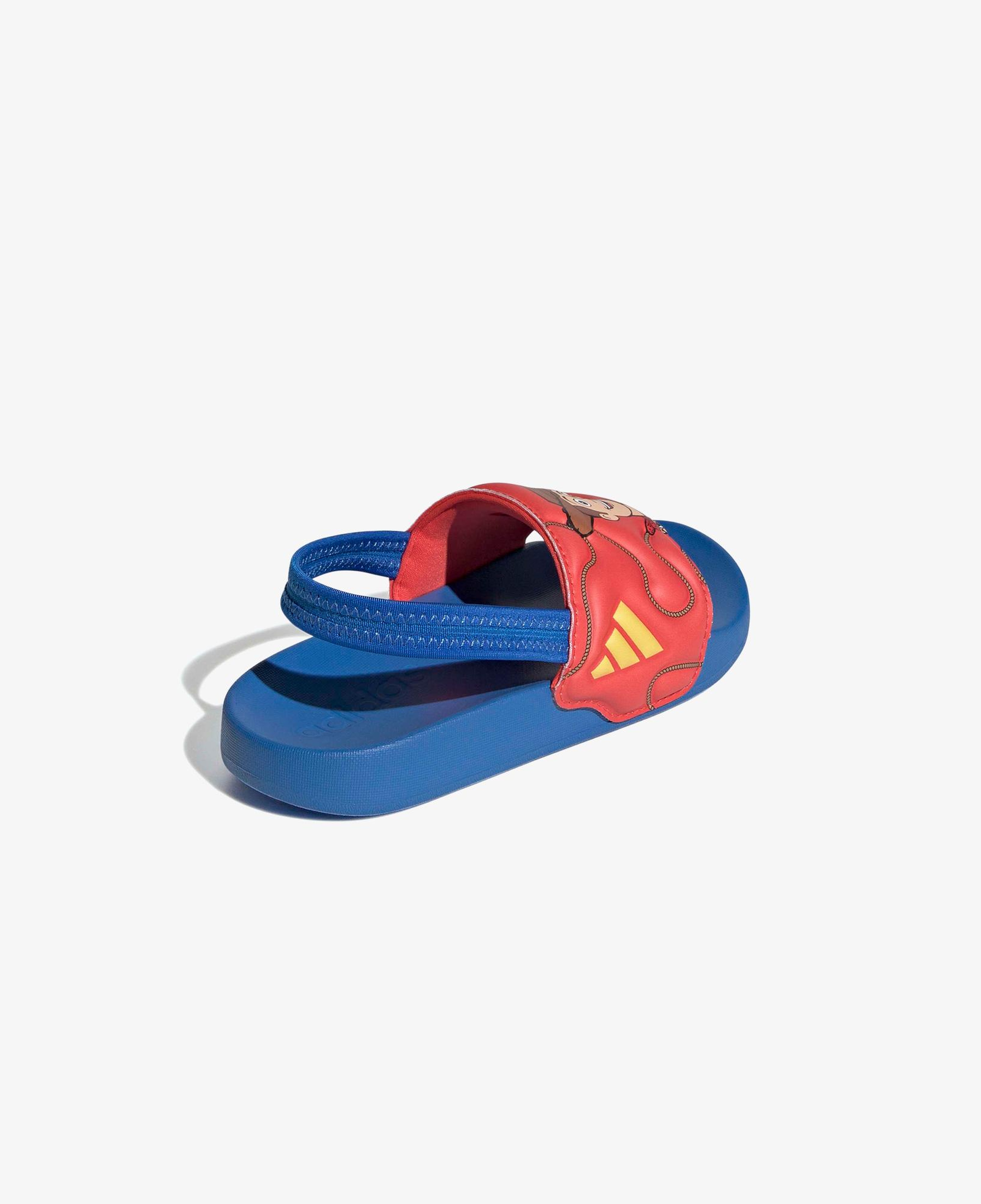 adidas Adilette Estrap Woody Çocuk Mavi Terlik