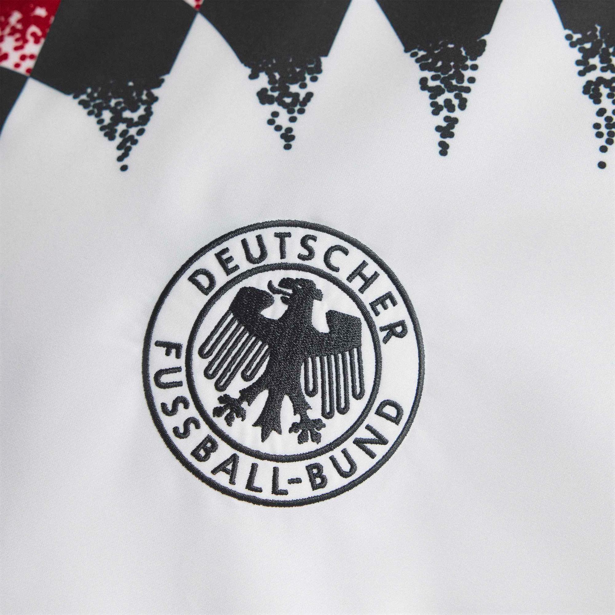 adidas Performance DFB TT 94 Erkek Beyaz Eşofman Üstü