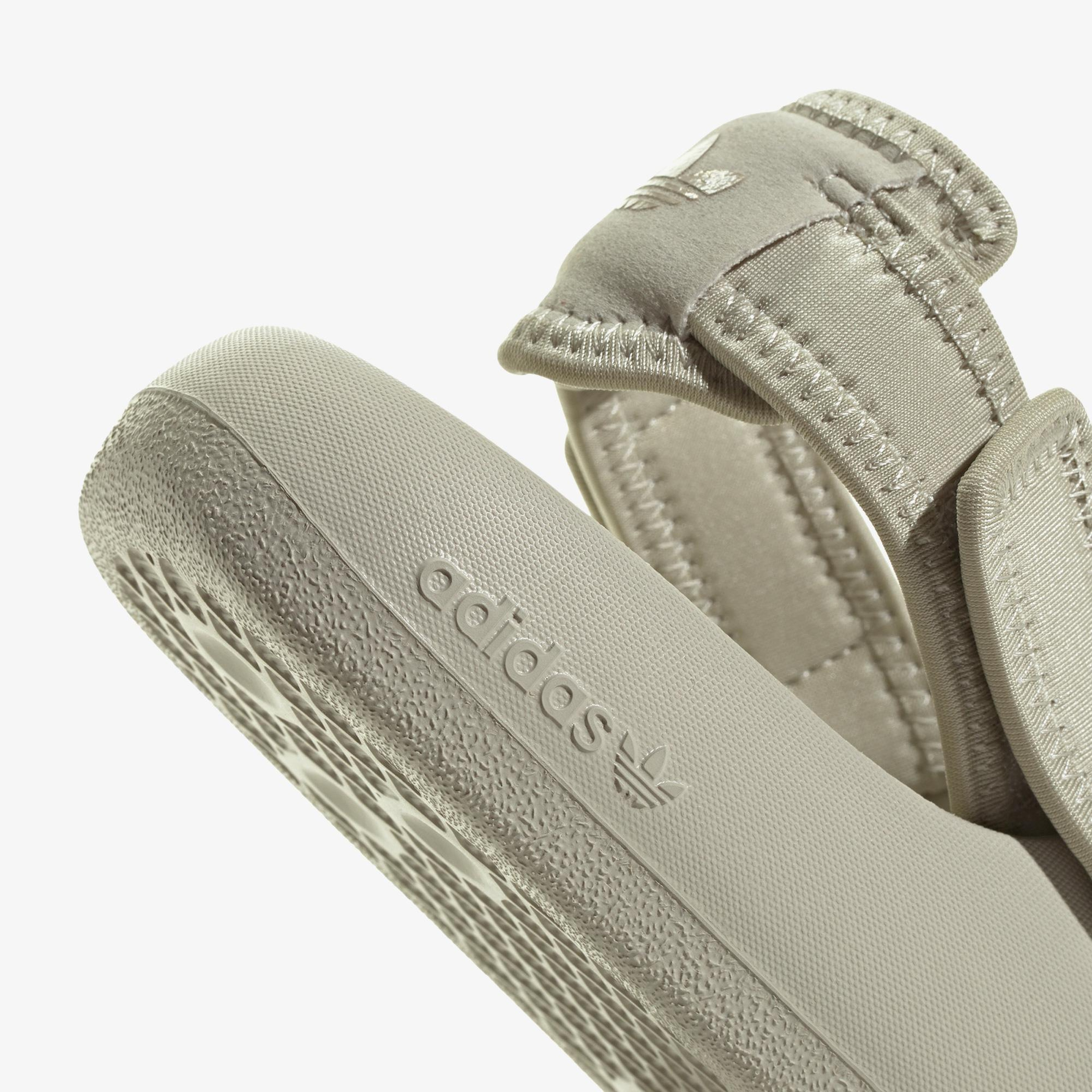 adidas Adifom Adilette Çocuk Bej Terlik