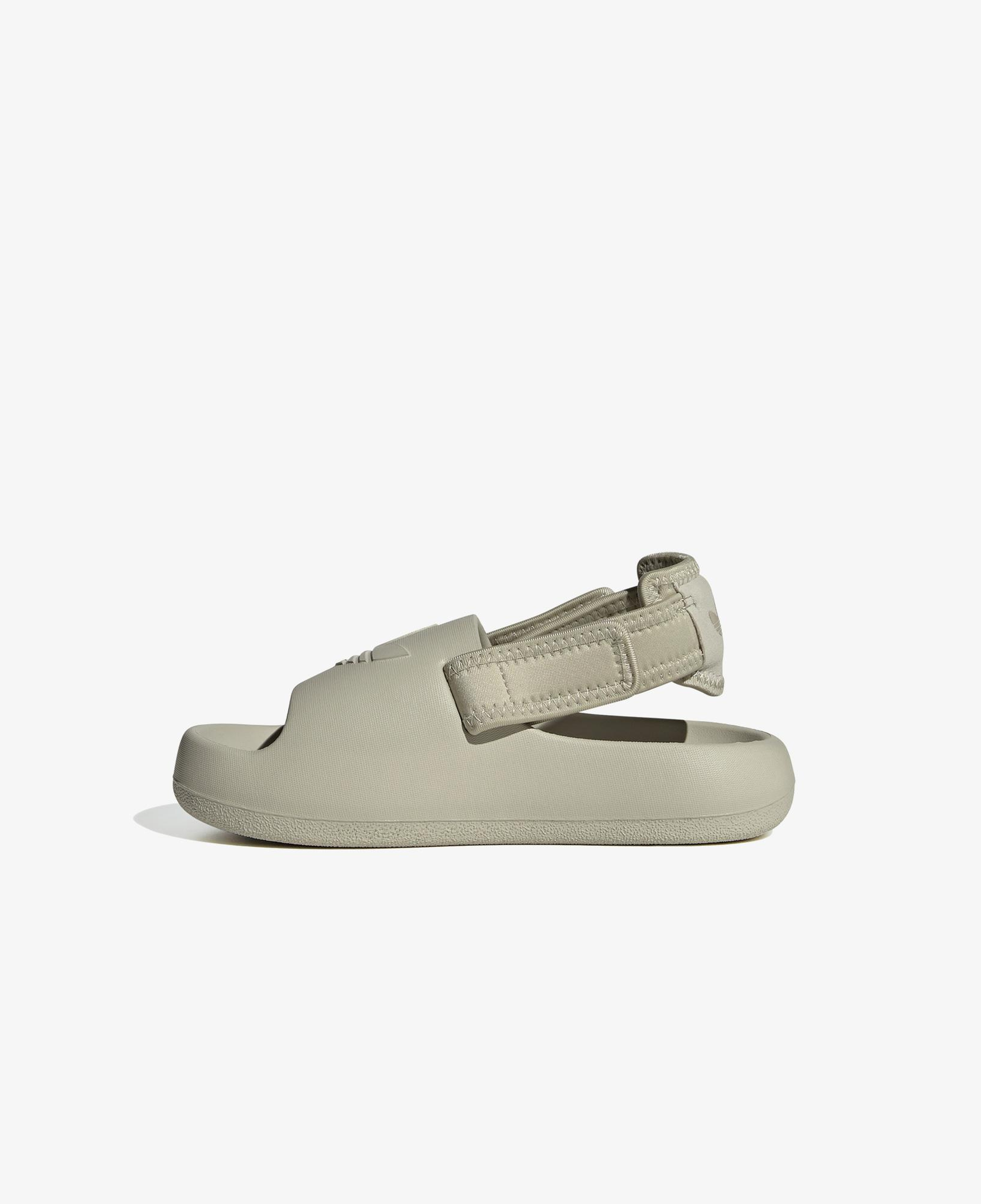 adidas Adifom Adilette Çocuk Bej Terlik