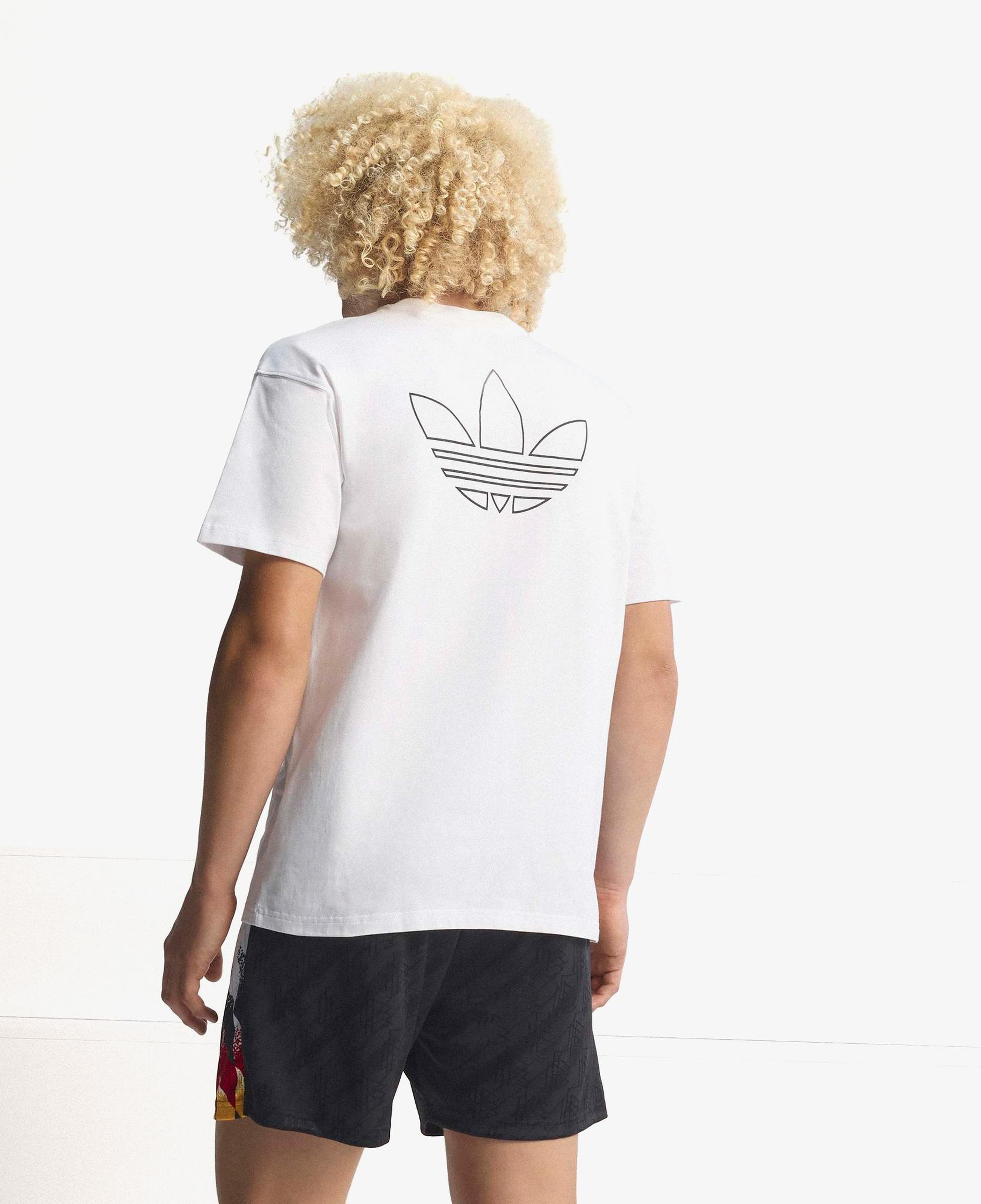 adidas Almanya Milli Takım Tee 94 Erkek Beyaz T-Shirt