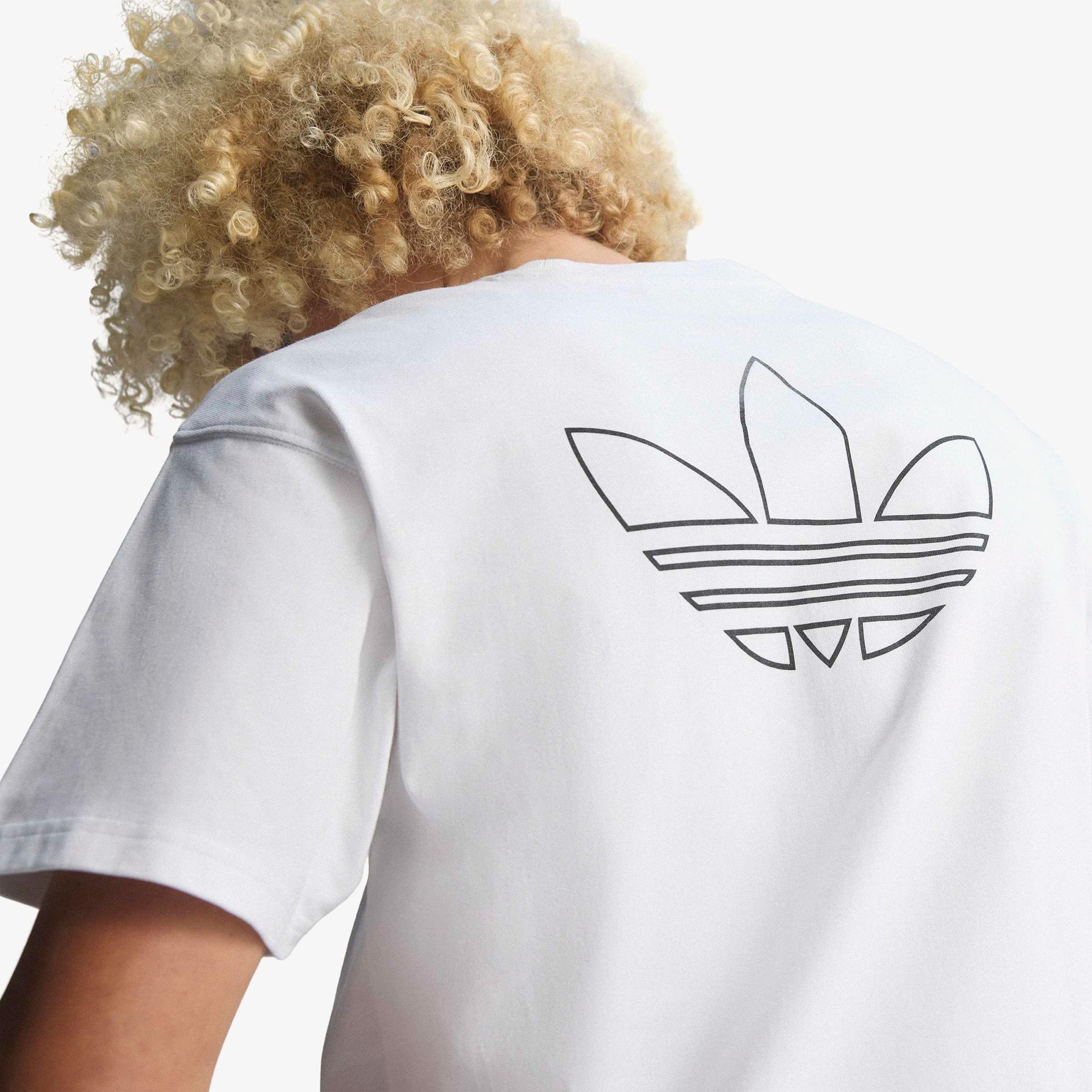 adidas Almanya Milli Takım Tee 94 Erkek Beyaz T-Shirt