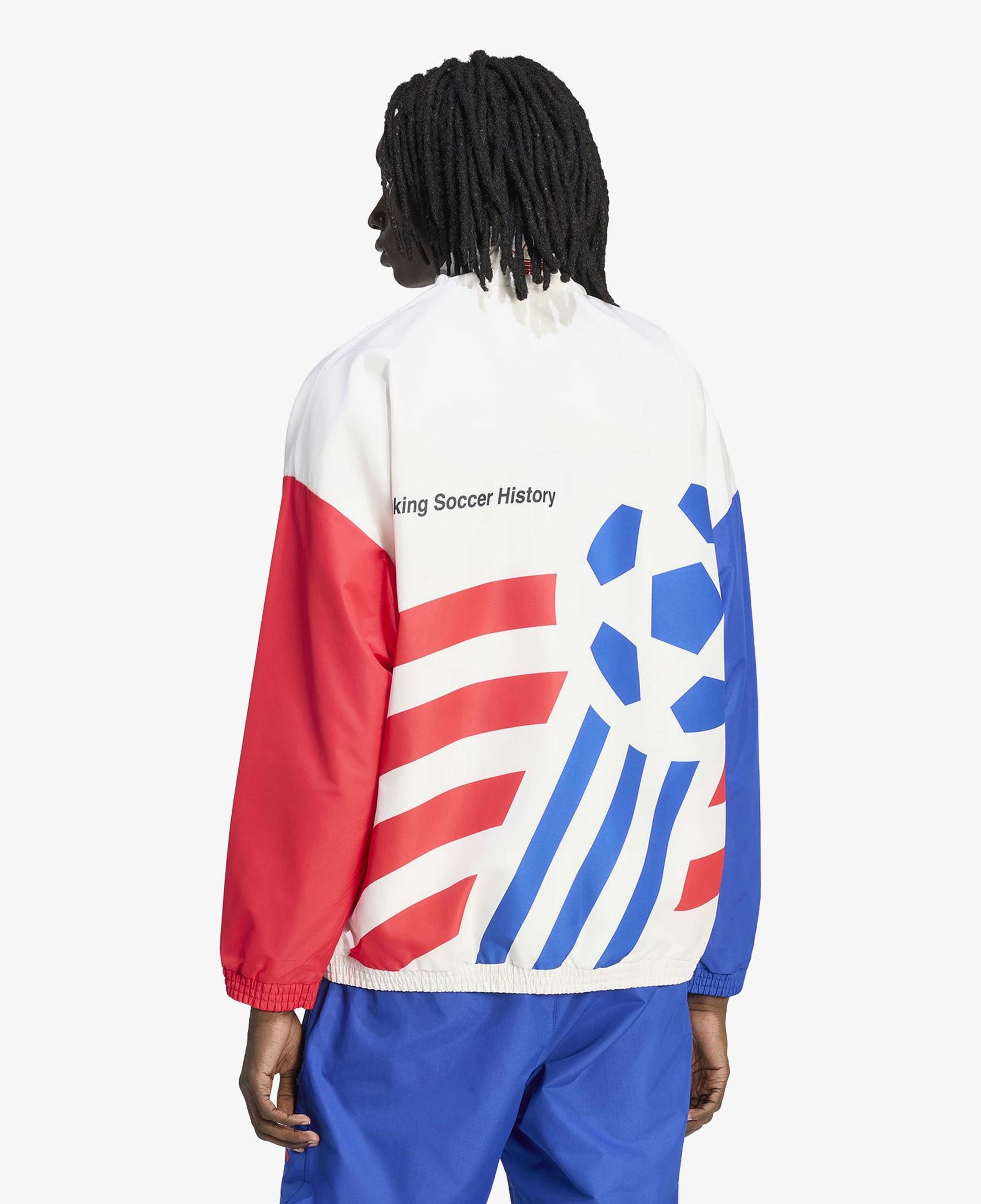 adidas World Cup USA 94 Erkek Beyaz Ceket