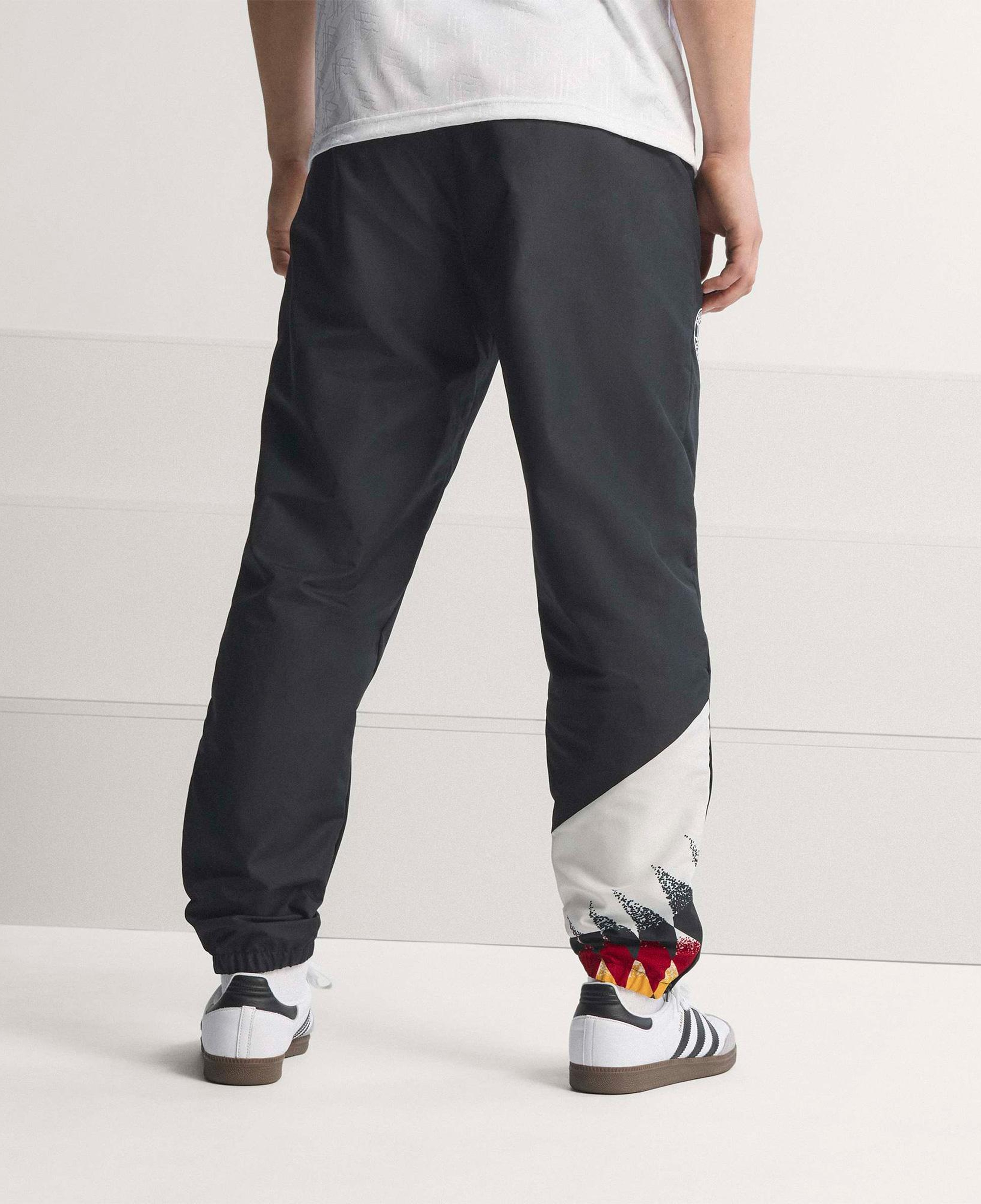 adidas Performance DFB TP 94  Erkek Siyah Eşofman Altı