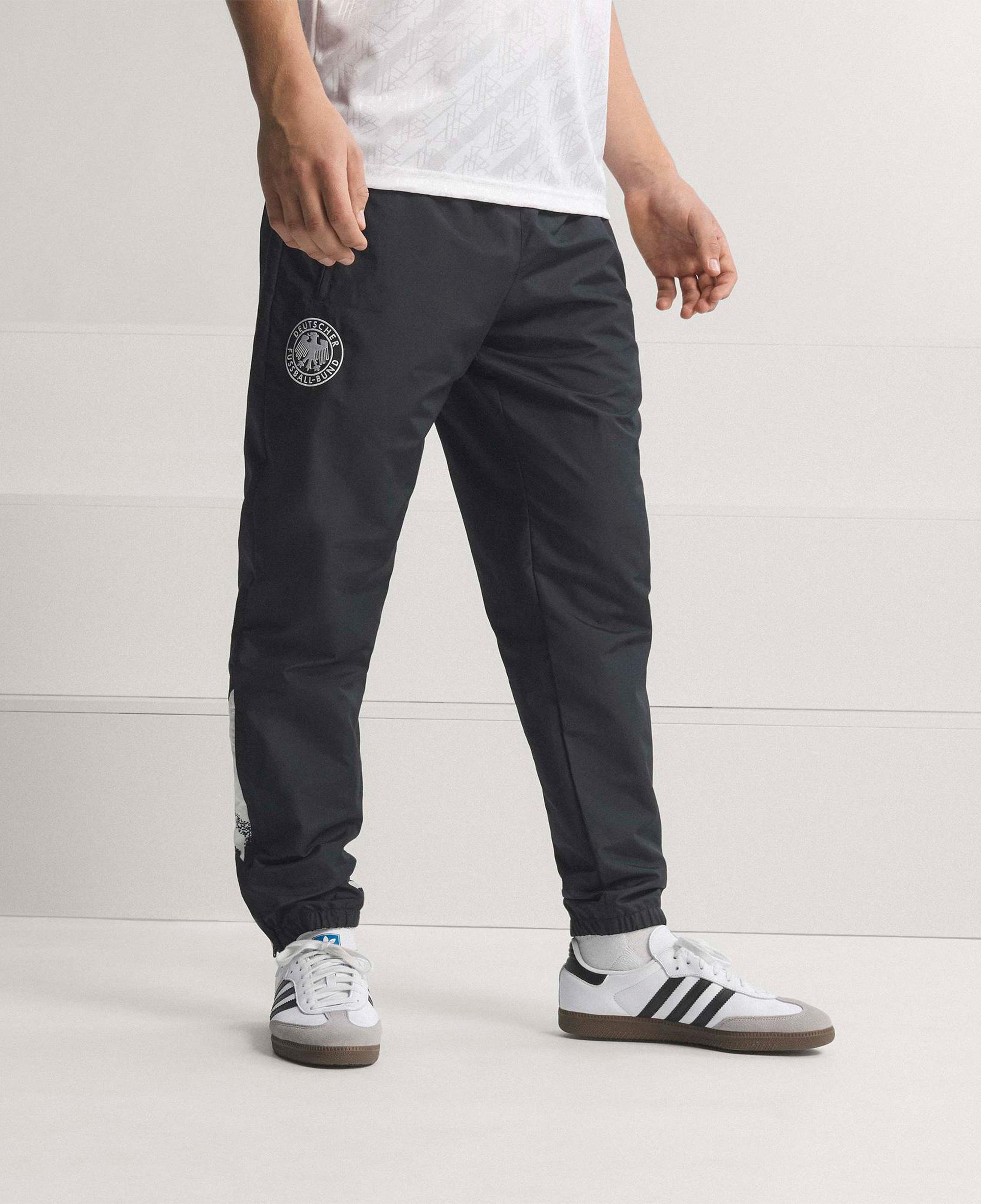 adidas Performance DFB TP 94  Erkek Siyah Eşofman Altı
