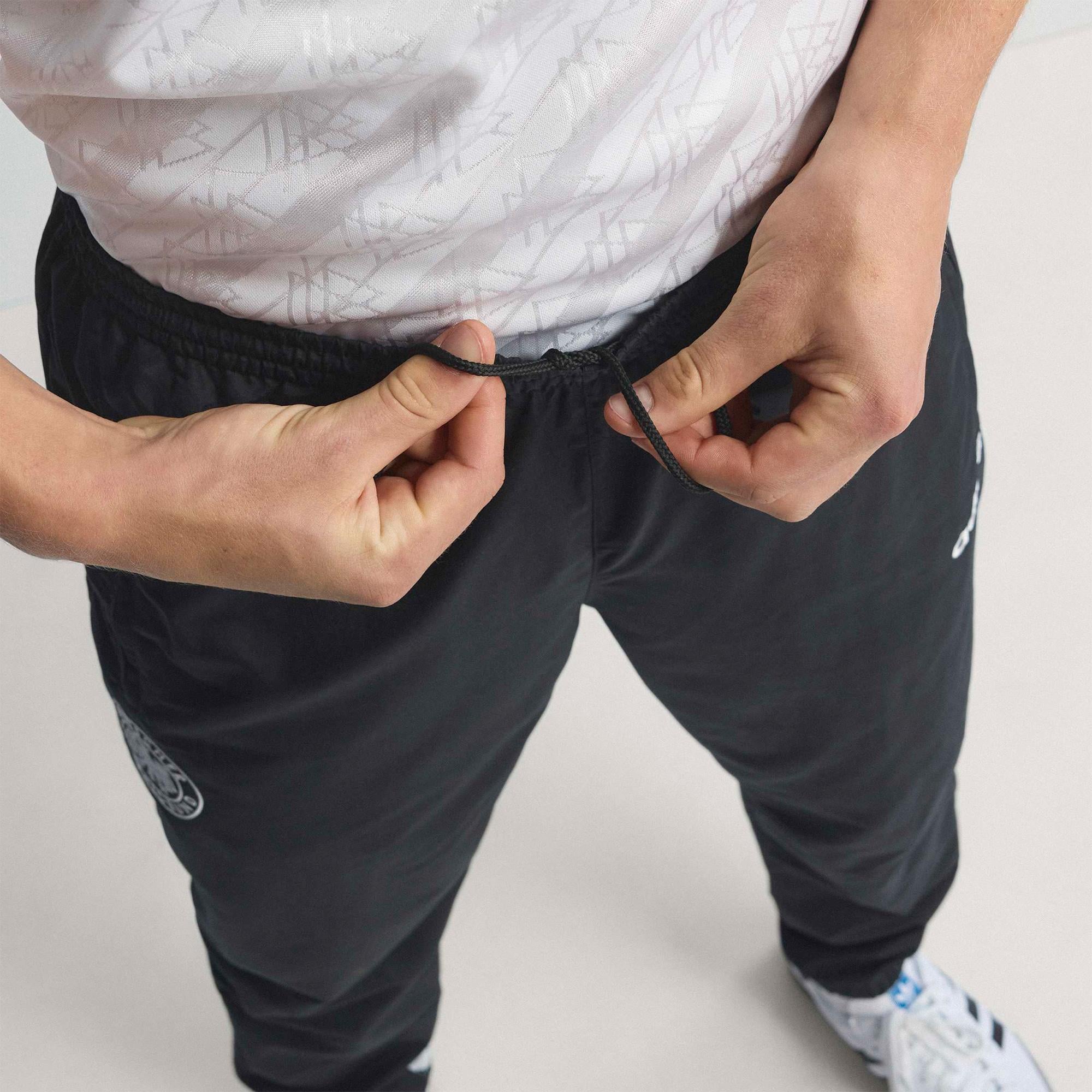 adidas Performance DFB TP 94  Erkek Siyah Eşofman Altı