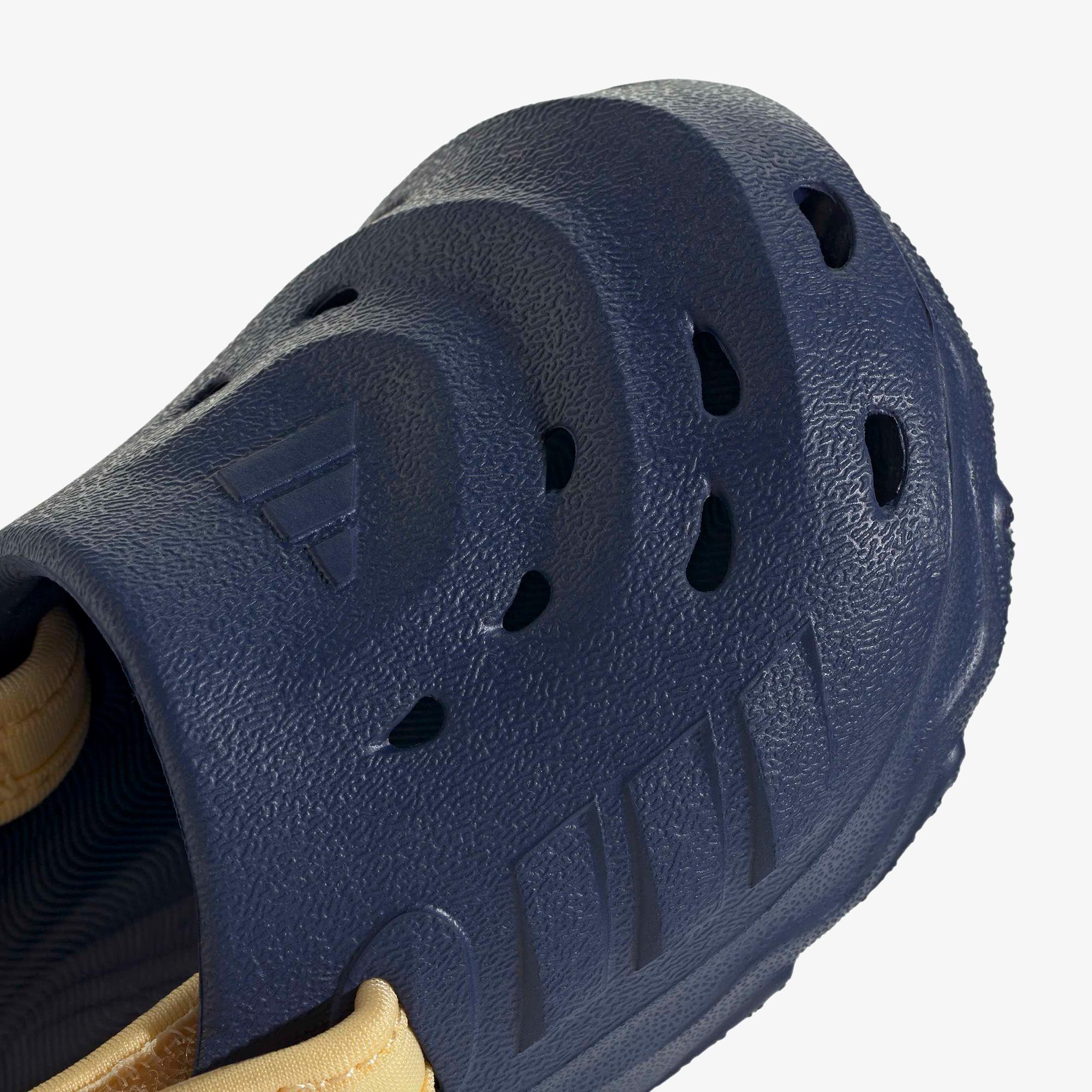 adidas Maxxclog Çocuk Mavi Terlik