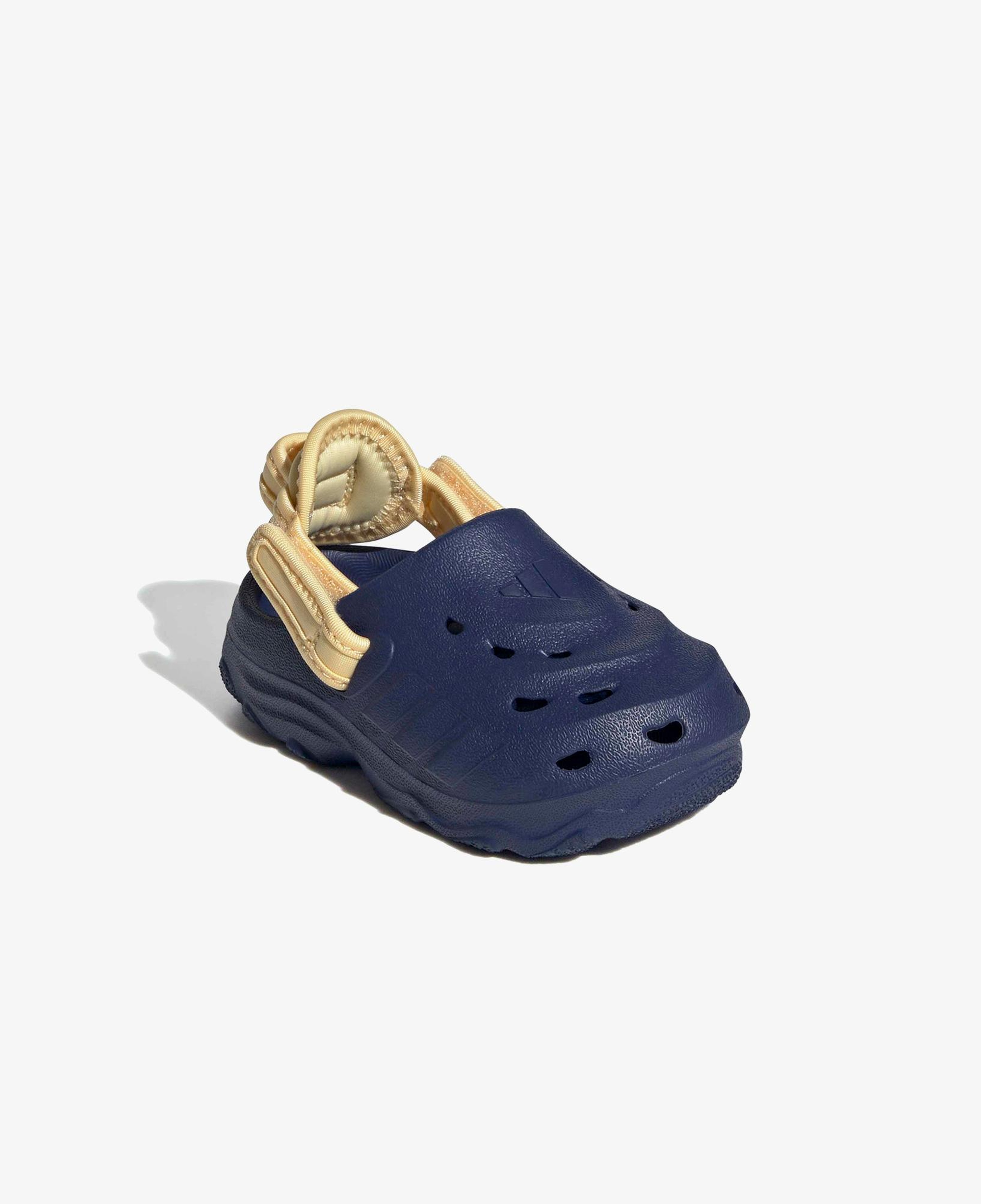 adidas Maxxclog Çocuk Mavi Terlik