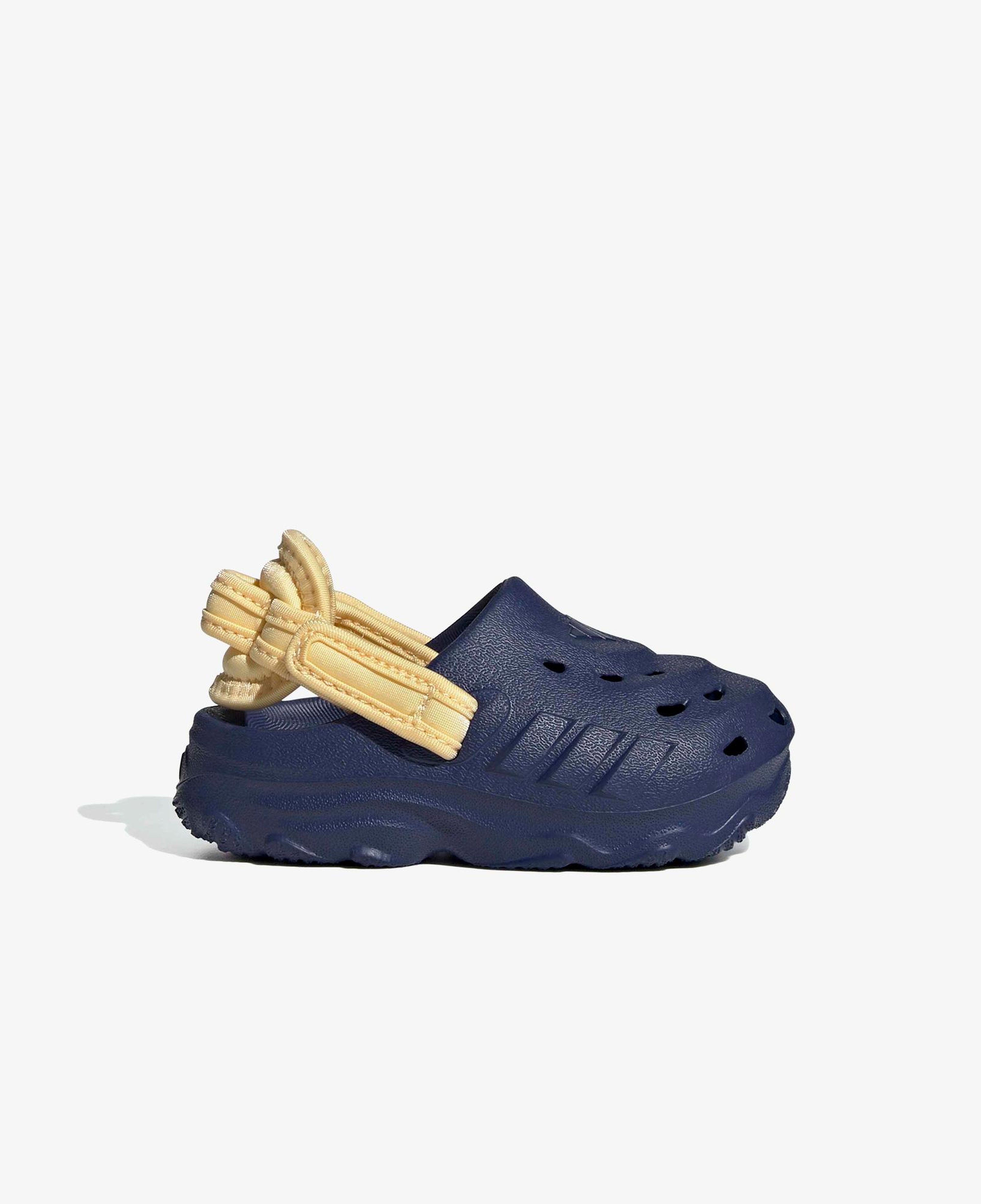 adidas Maxxclog Çocuk Mavi Terlik