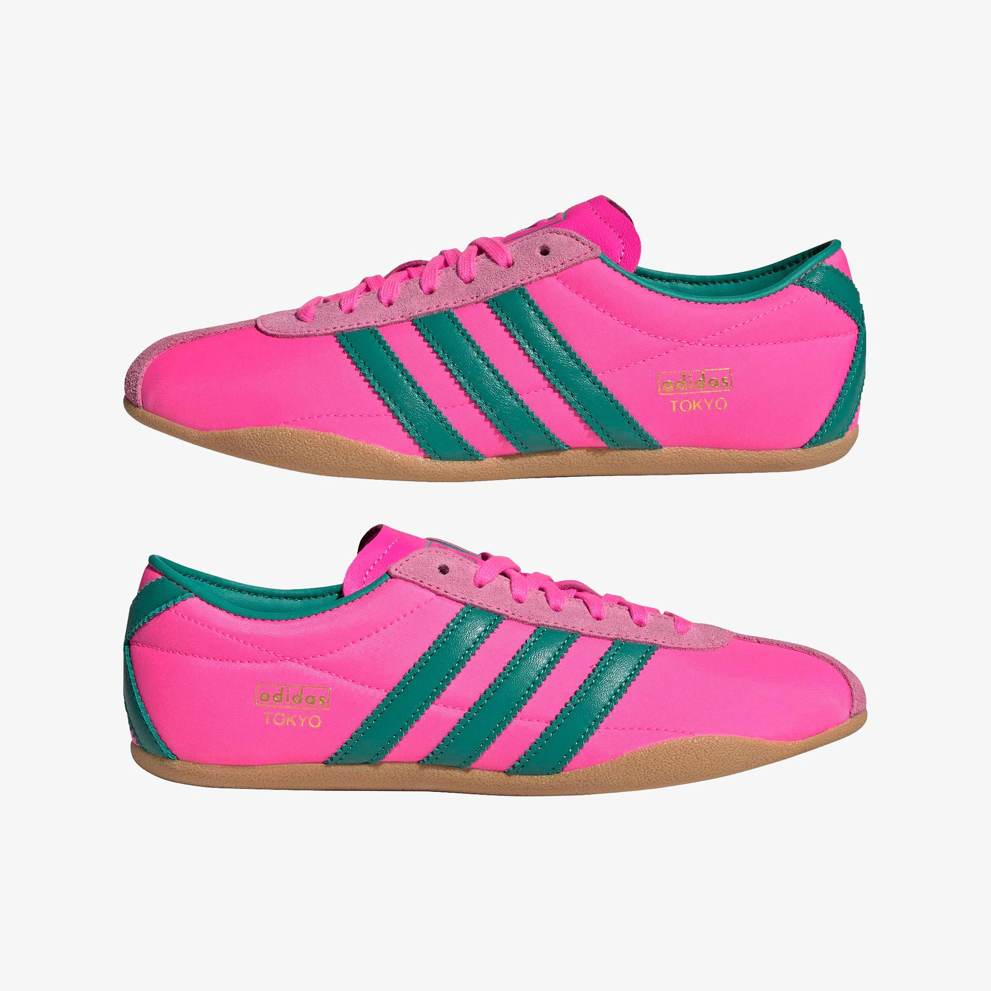 adidas Tokyo Kadın Pembe Spor Ayakkabı