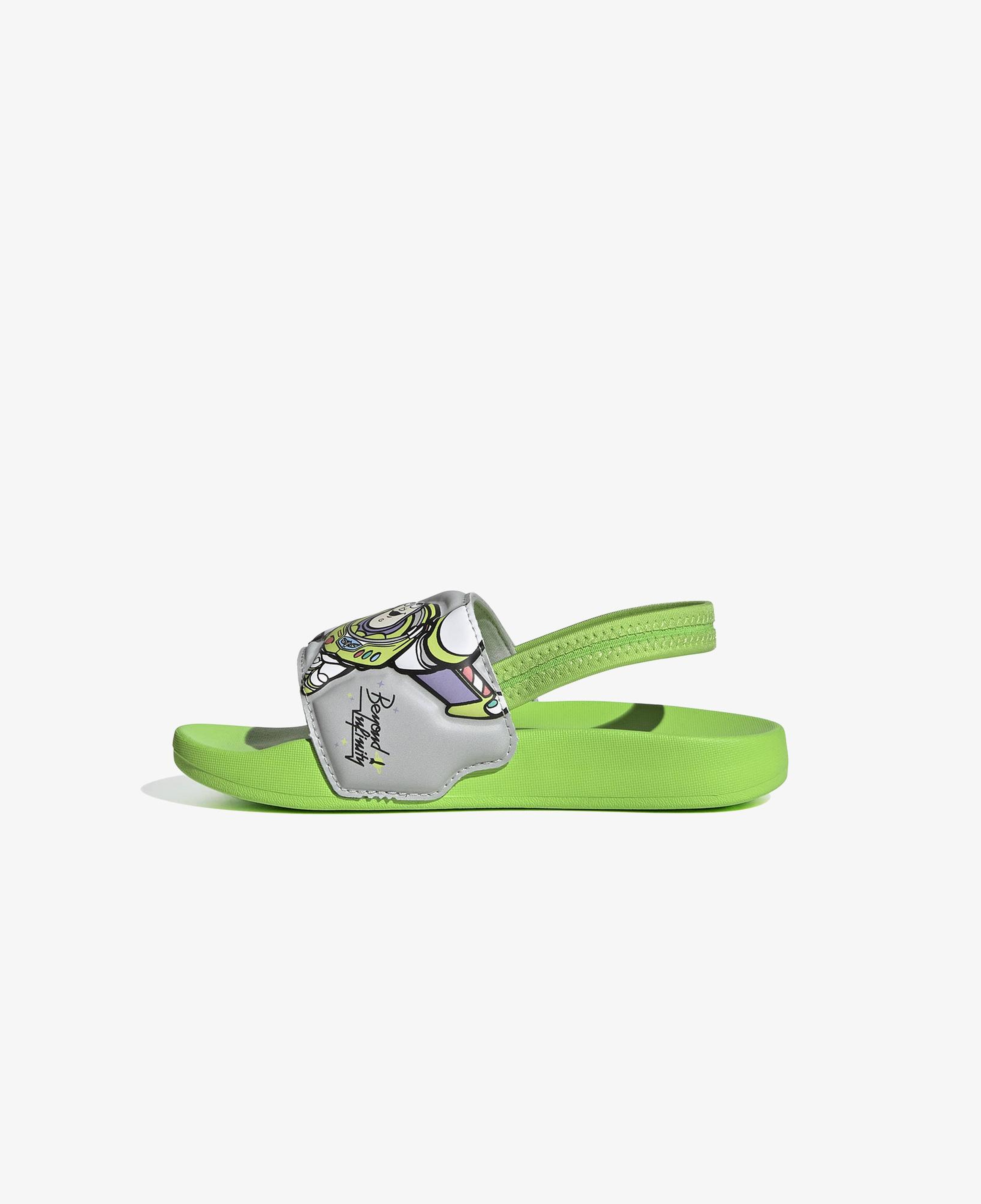 adidas Adilette Estrap Buzz Çocuk Yeşil Terlik