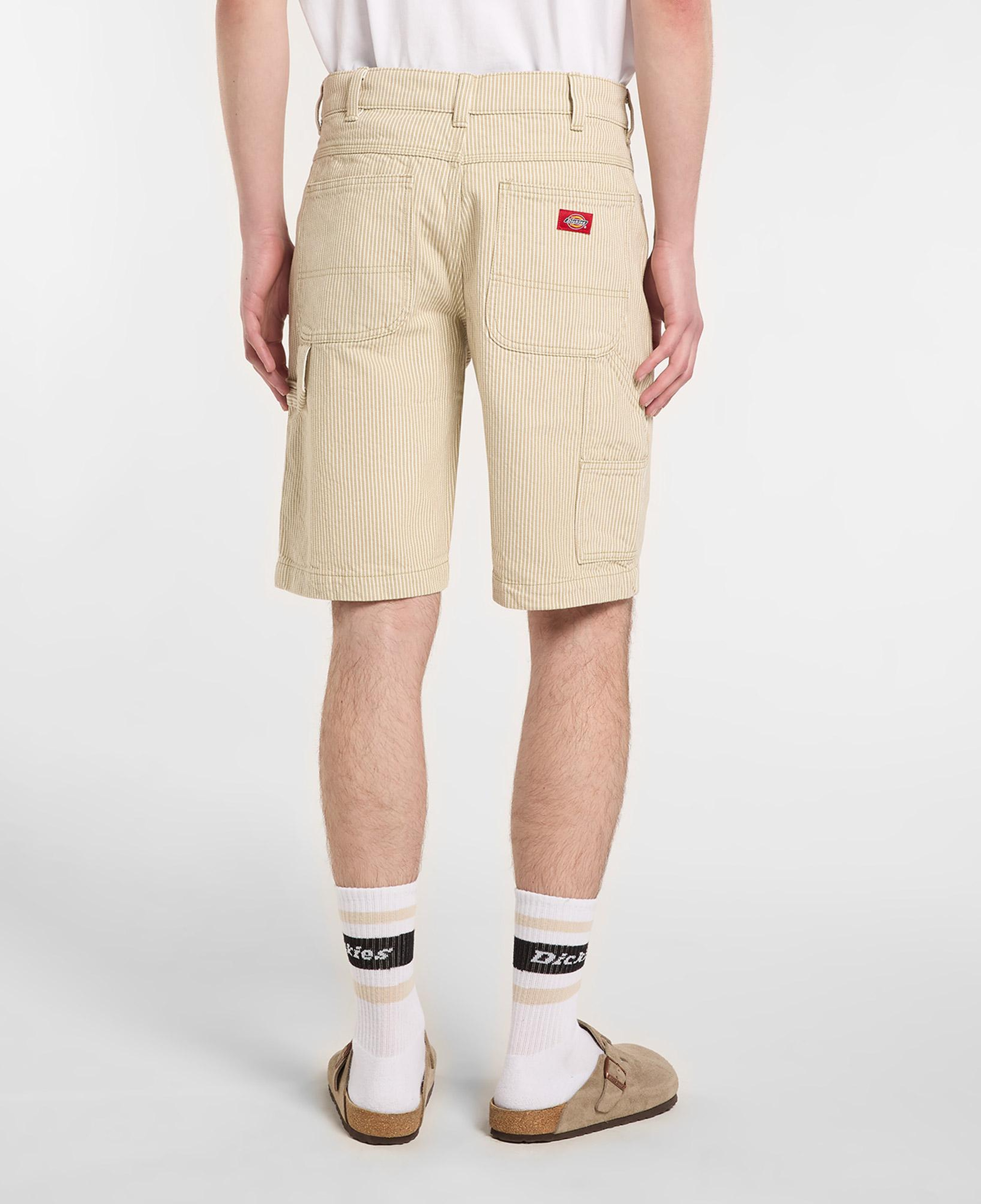 Dickies Hickory Carpenter 11 Inch Erkek Bej Şort
