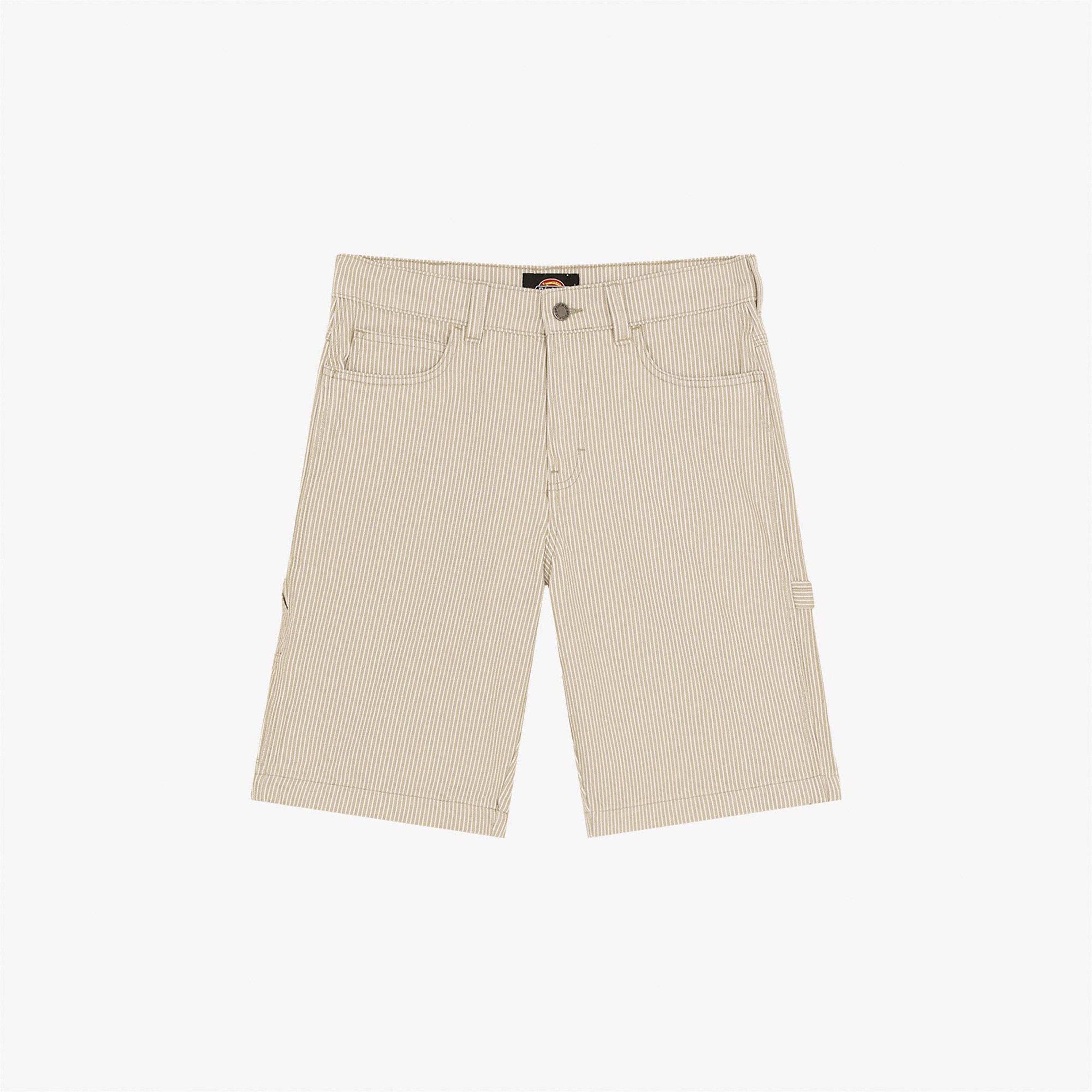 Dickies Hickory Carpenter 11 Inch Erkek Bej Şort