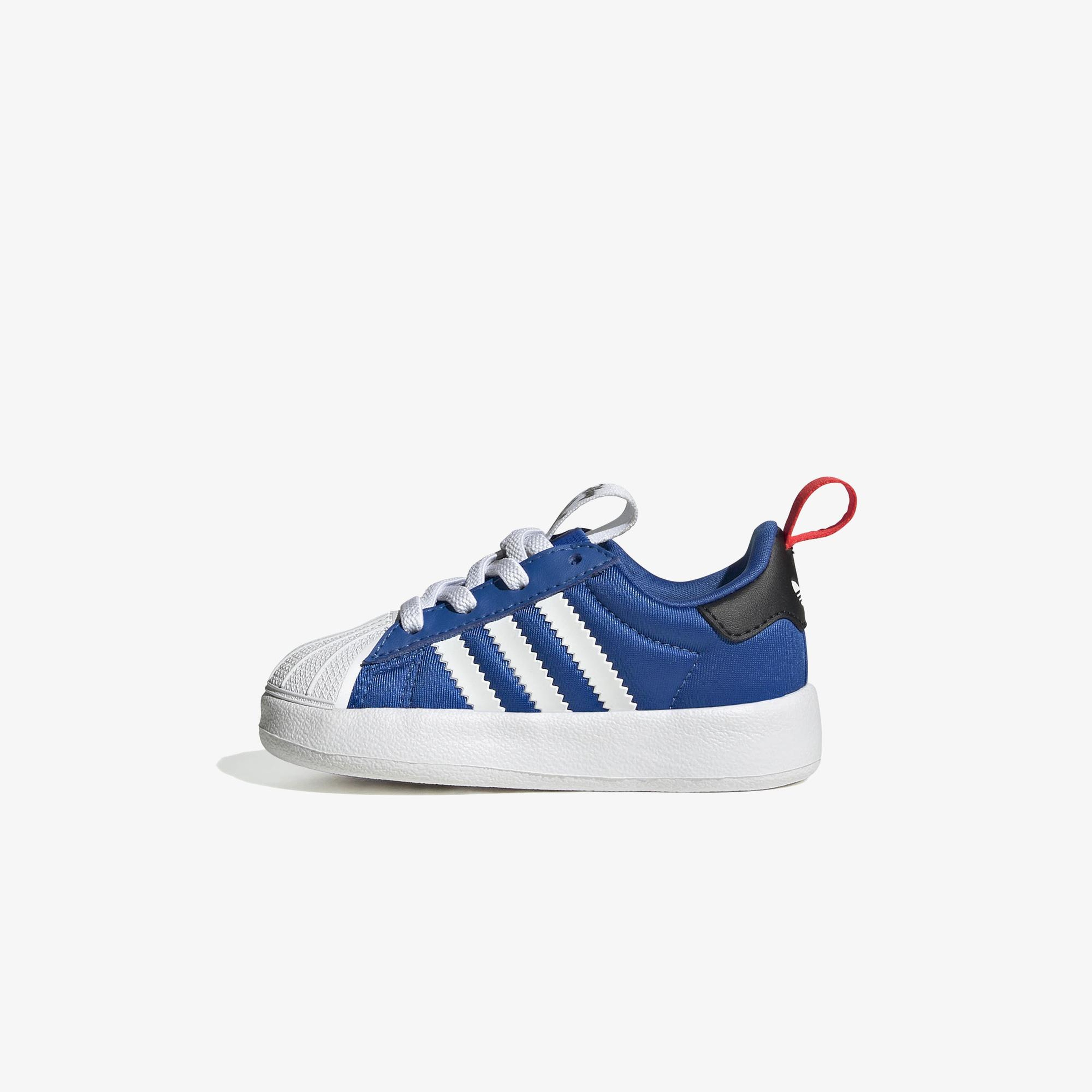 adidas Adifom Superstar 360 Çocuk Mavi Spor Ayakkabı