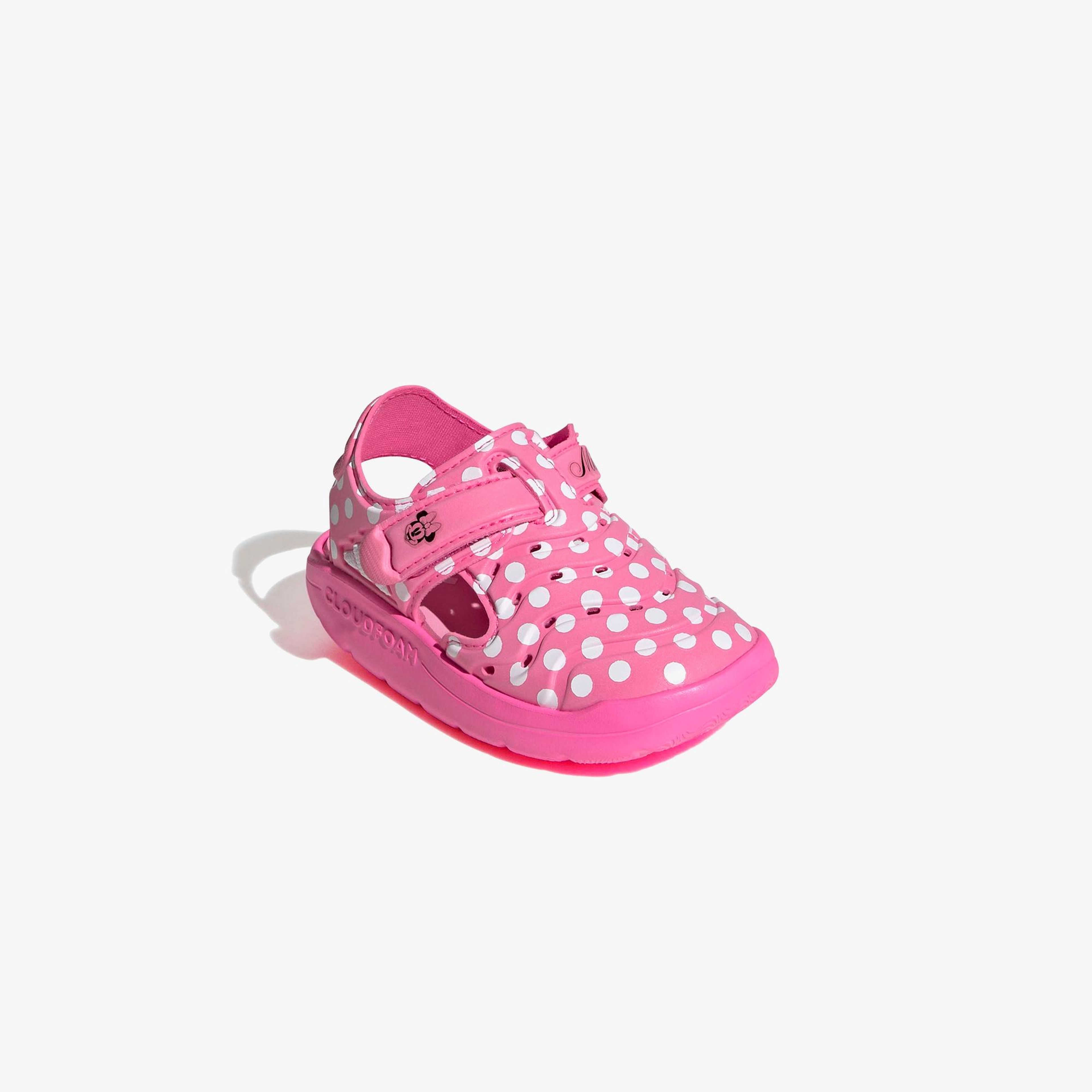 adidas Water Sandal Minnie Çocuk Pembe Terlik