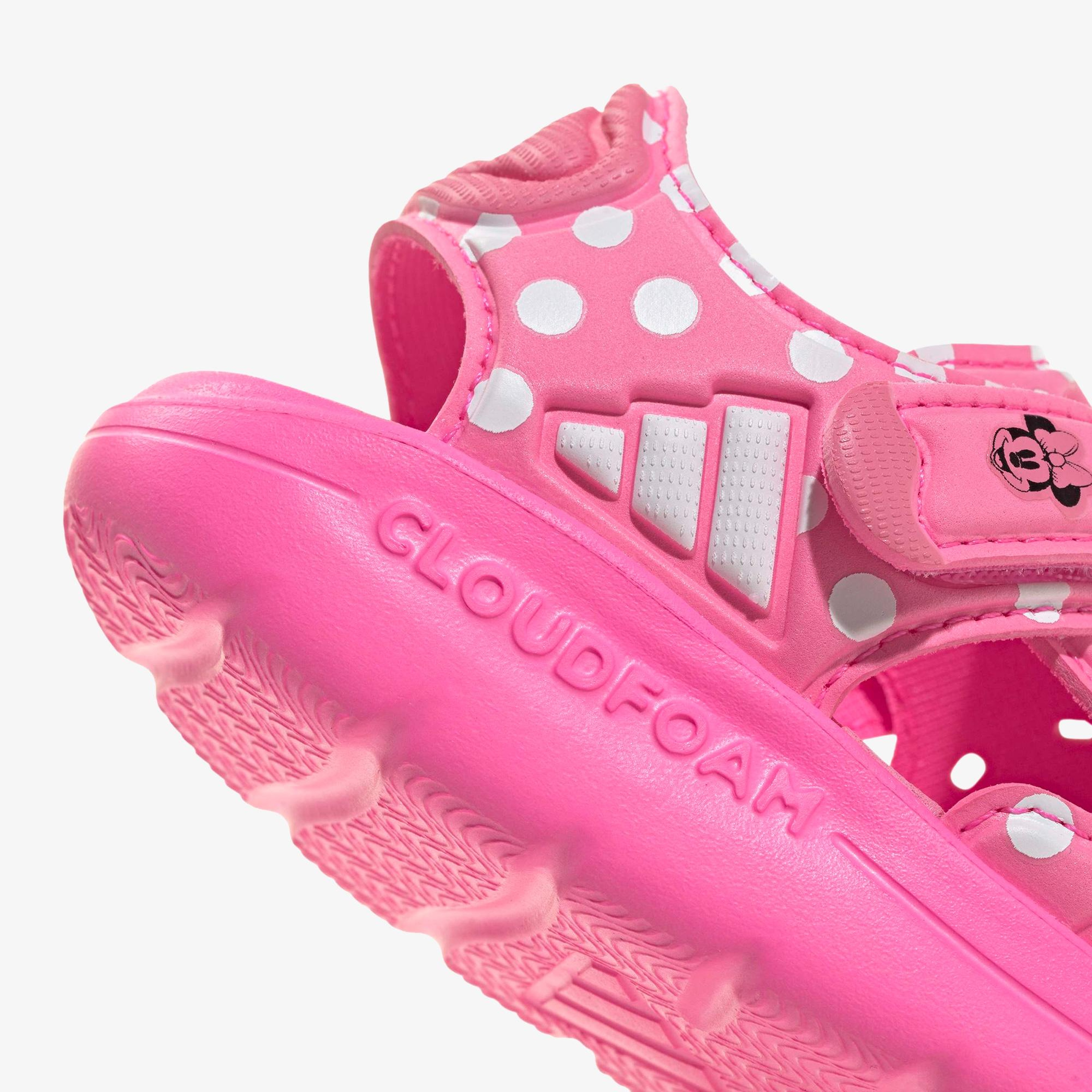 adidas Water Sandal Minnie Çocuk Pembe Terlik