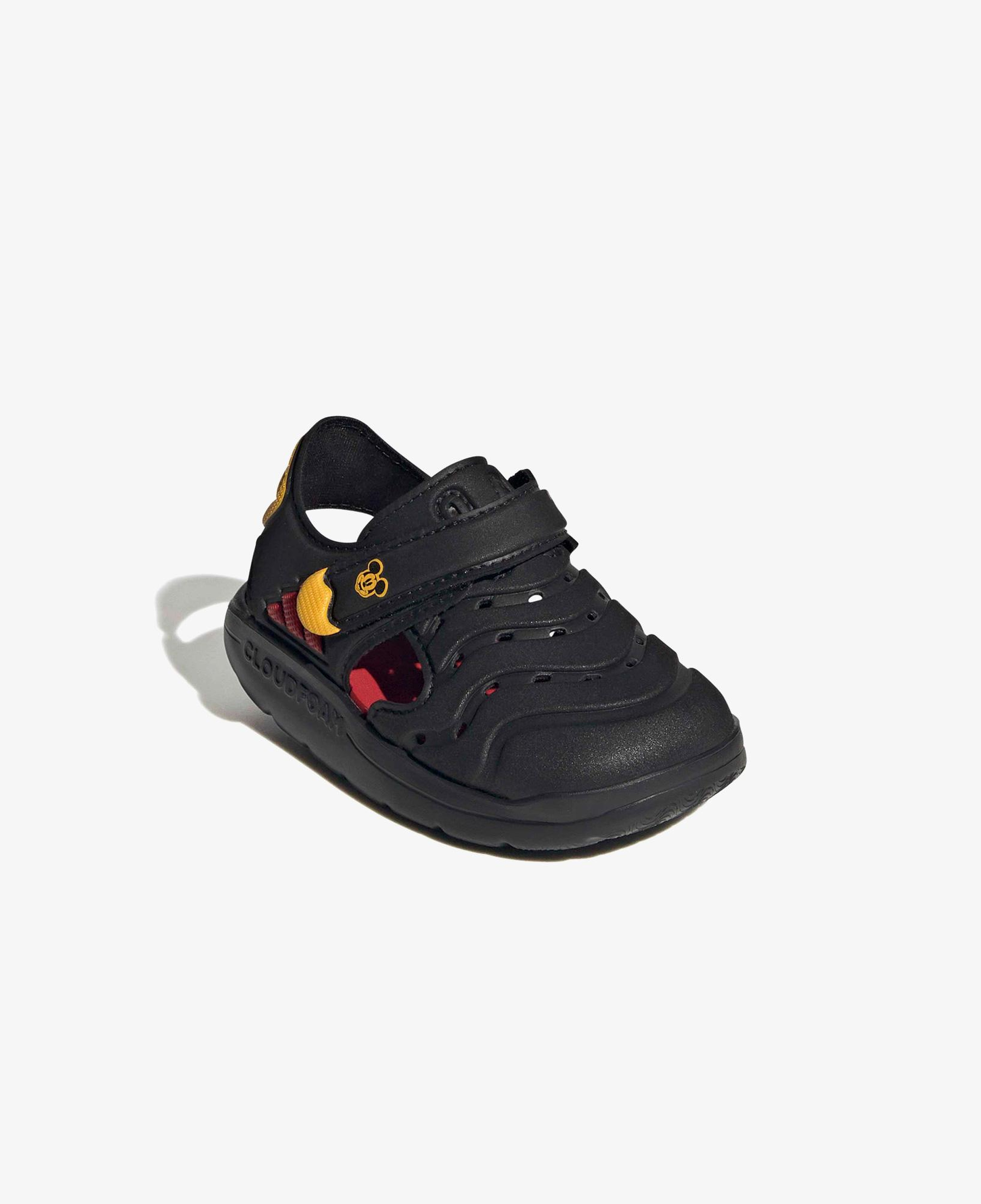 adidas Water Sandal Mickey Çocuk Siyah Terlik