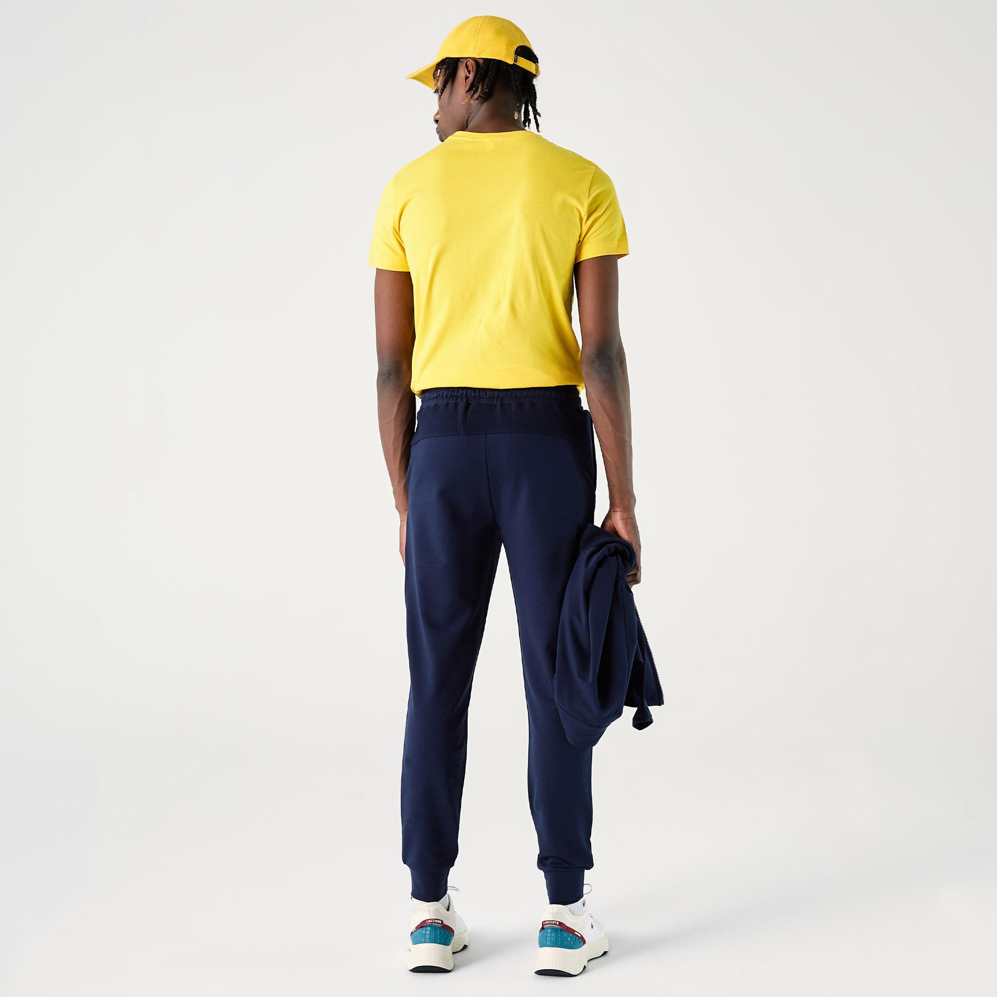 Lacoste Erkek Lacivert Jogger Eşofman Altı