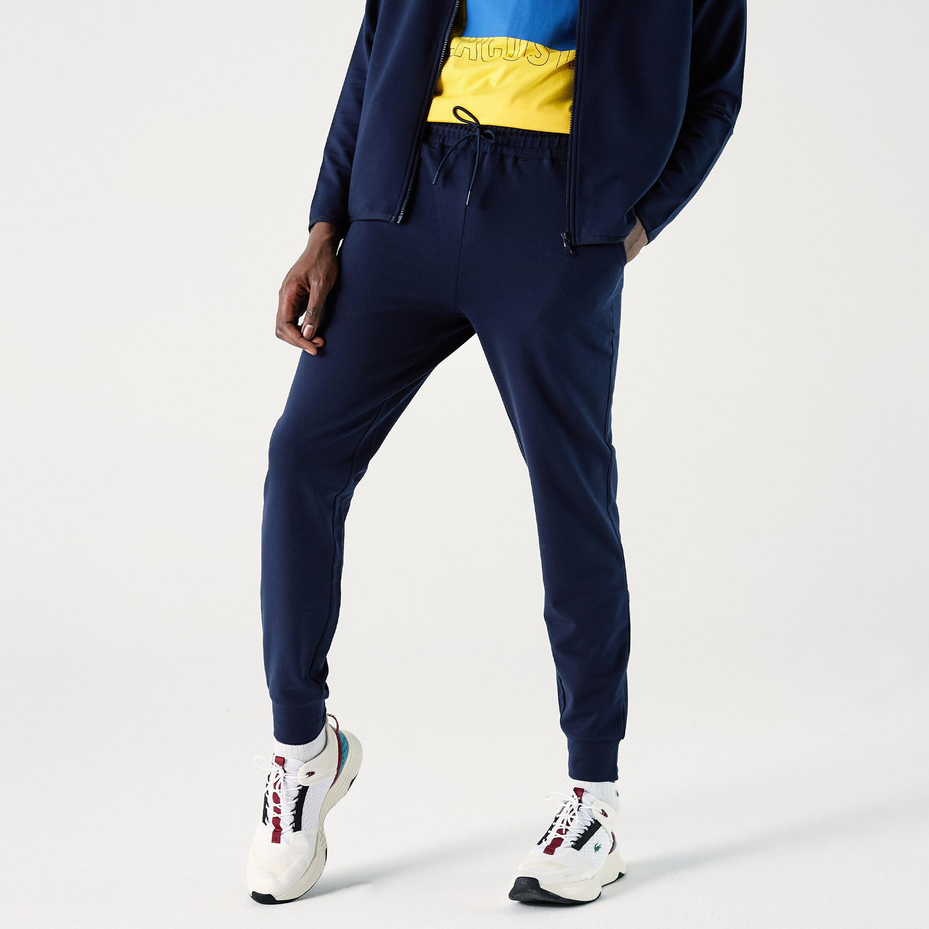 Lacoste Erkek Lacivert Jogger Eşofman Altı