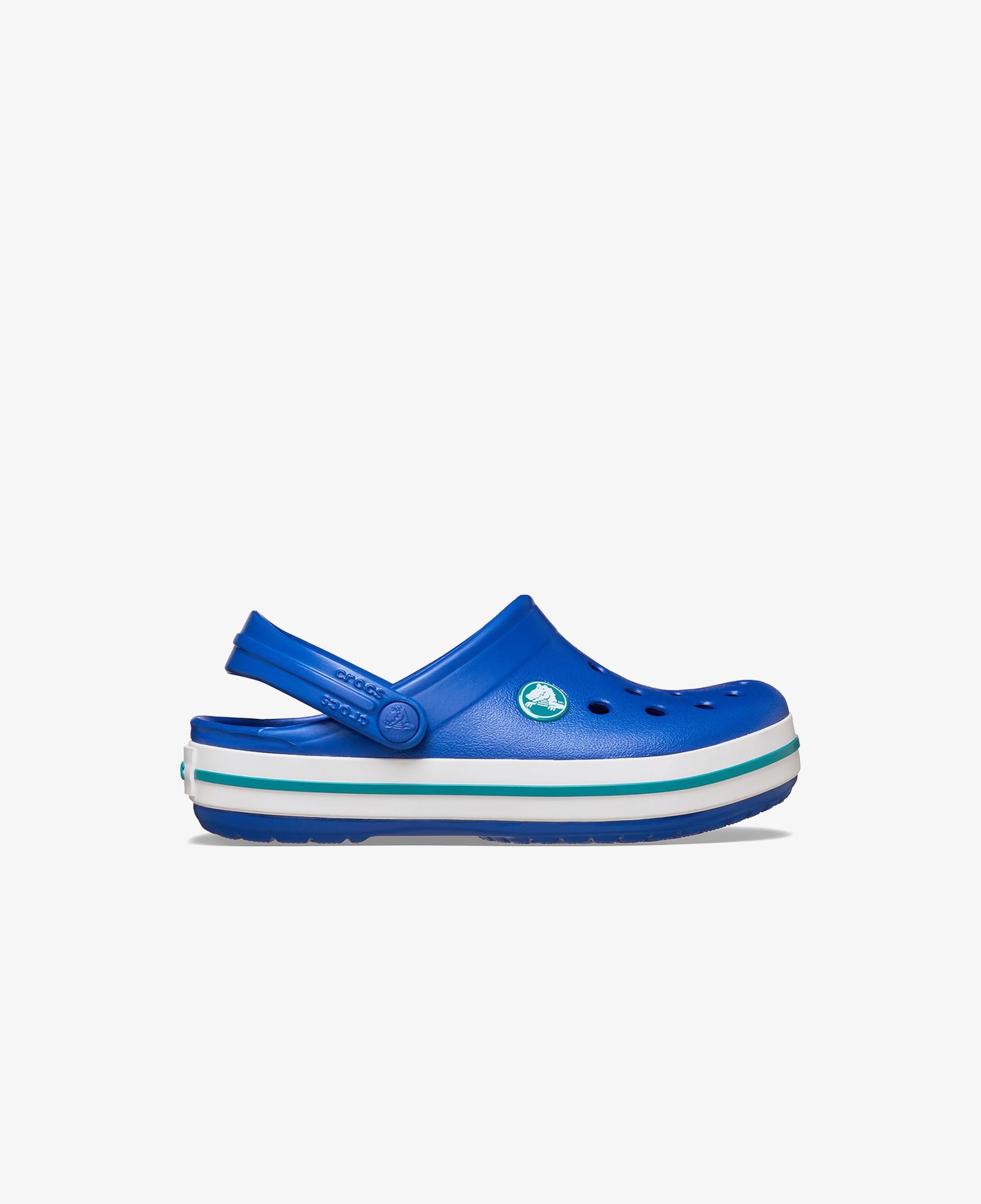 Crocs Crocband Clog Çocuk Mavi Terlik