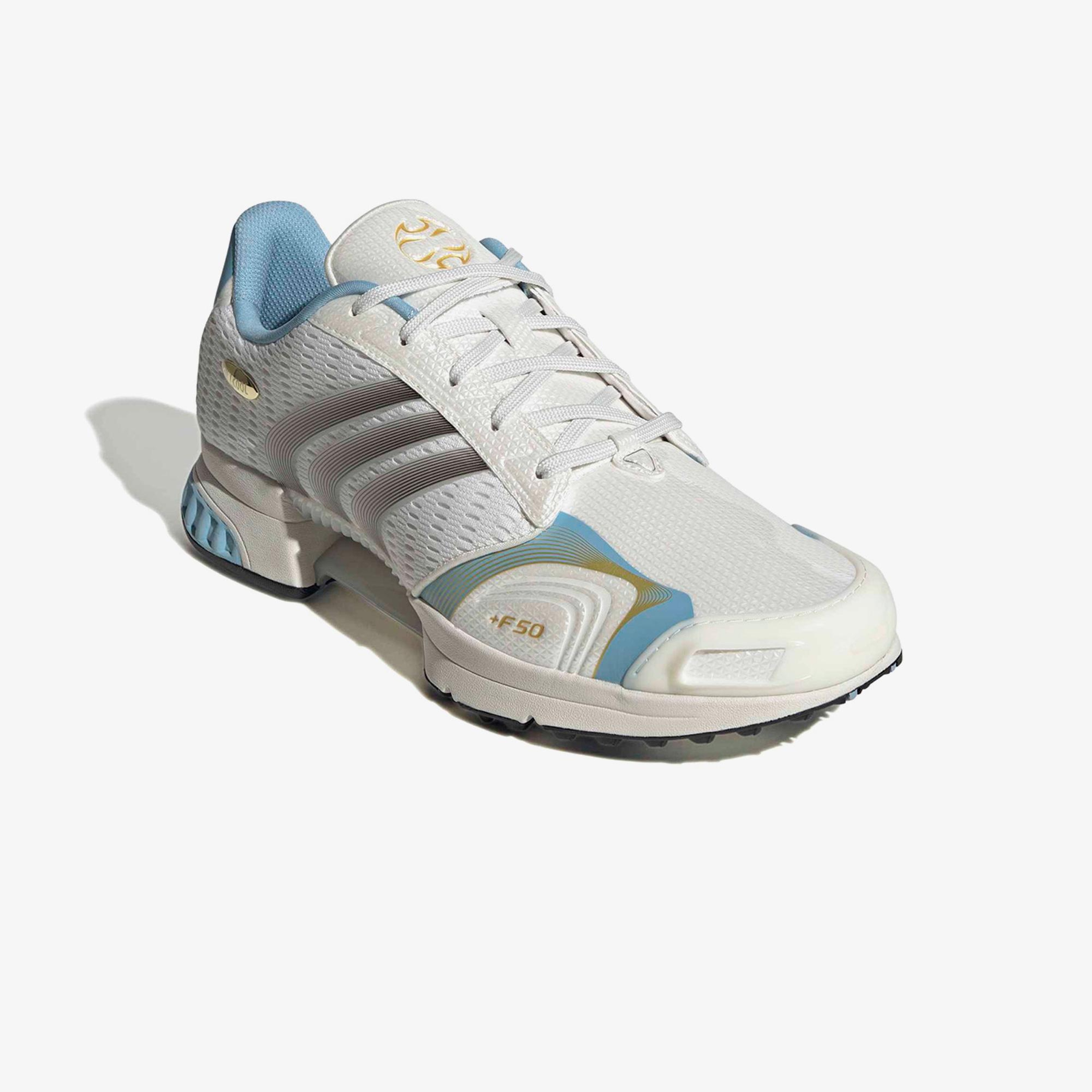 adidas Climacool F50 Unisex Beyaz Spor Ayakkabı