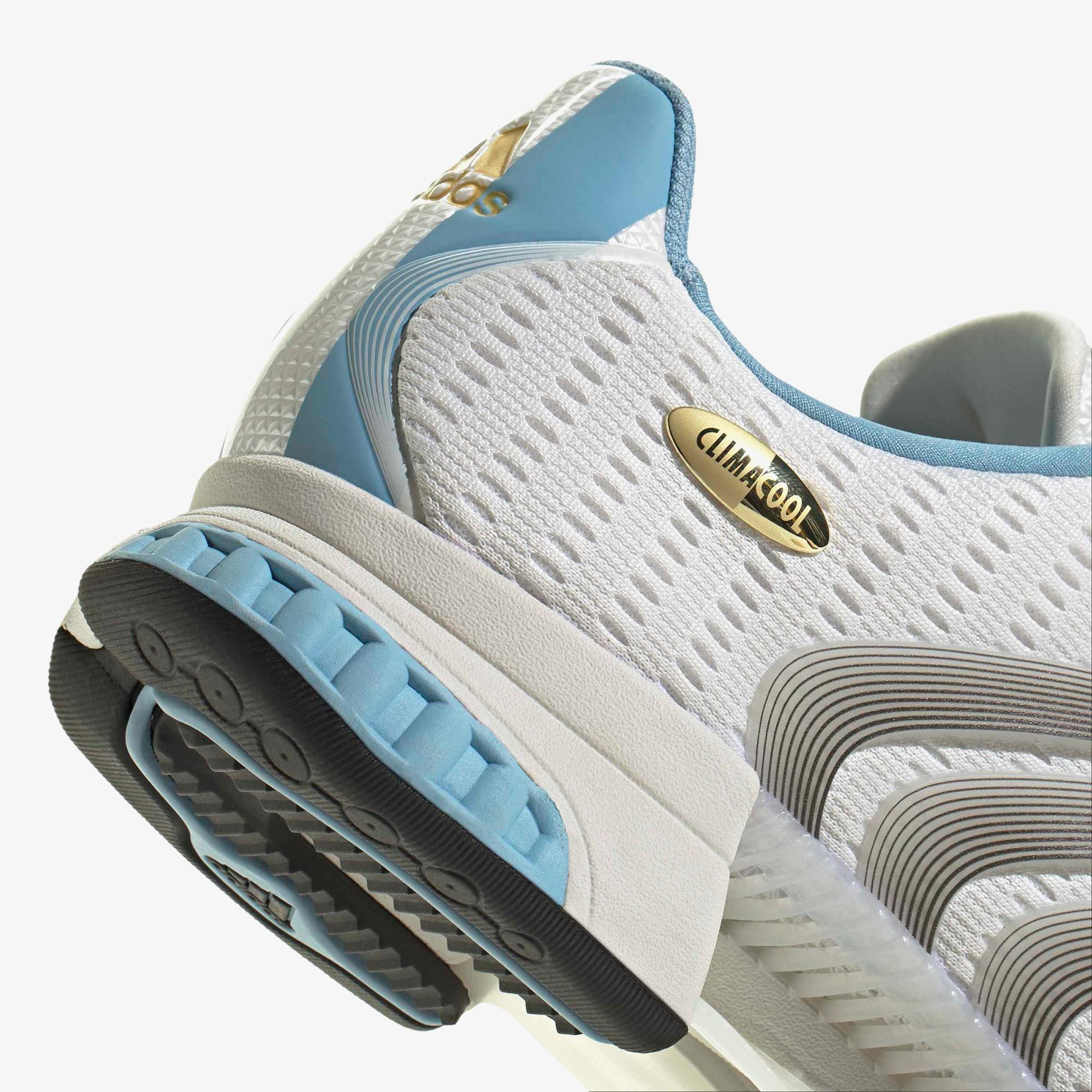 adidas Climacool F50 Unisex Beyaz Spor Ayakkabı