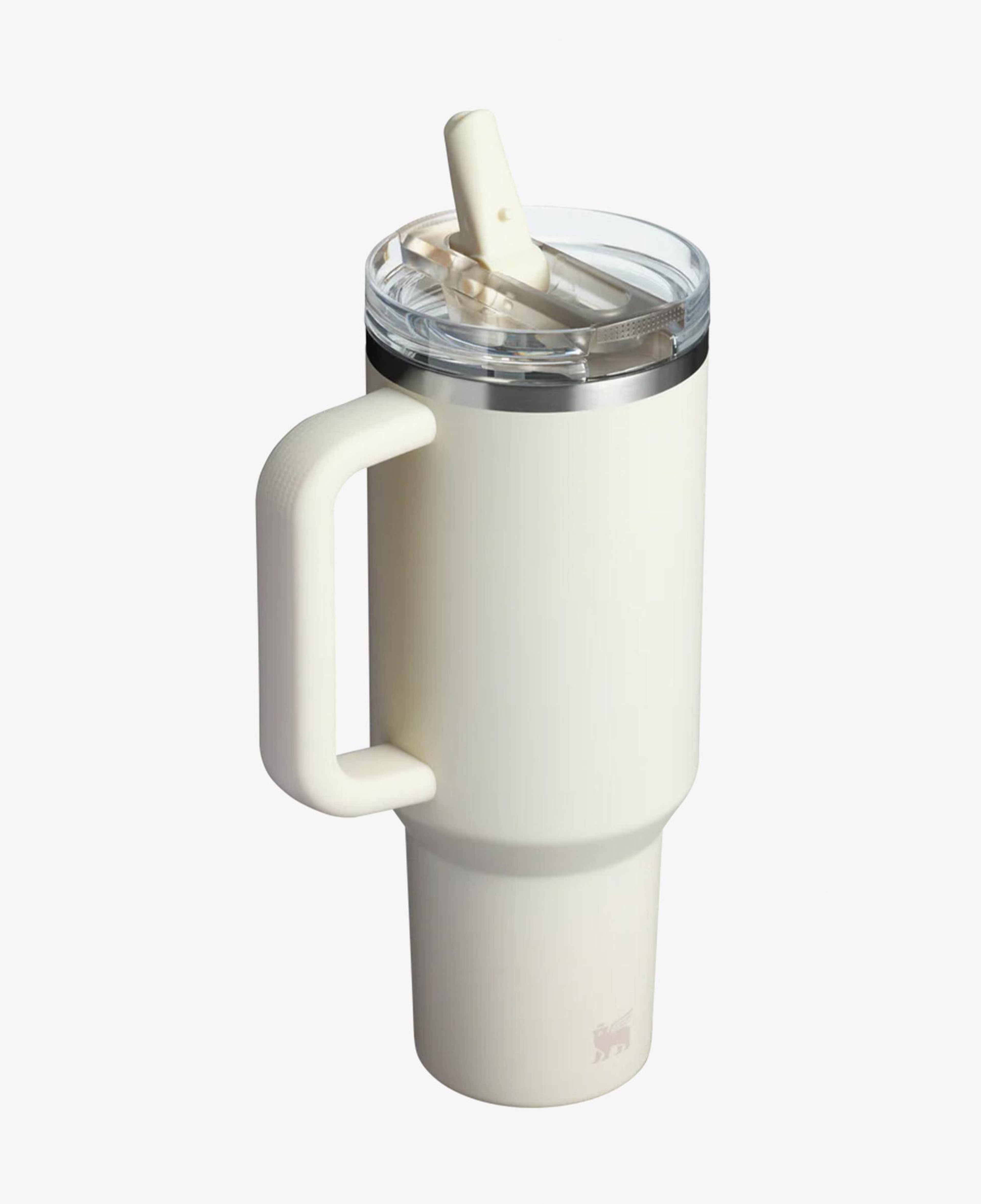 Stanley The Quencher ProTour Flip Straw Tumbler 1.18L Unisex Krem Termos