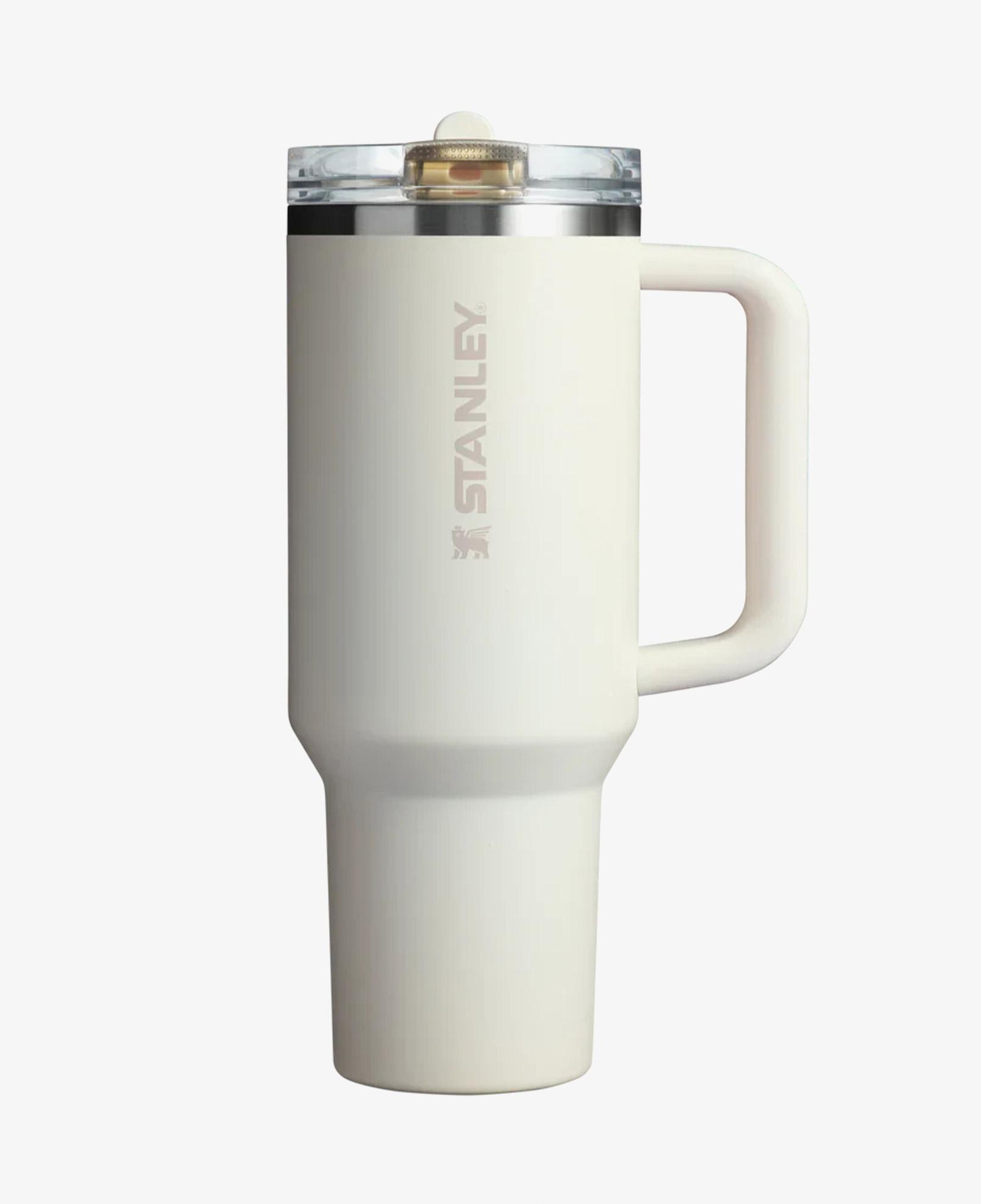 Stanley The Quencher ProTour Flip Straw Tumbler 1.18L Unisex Krem Termos