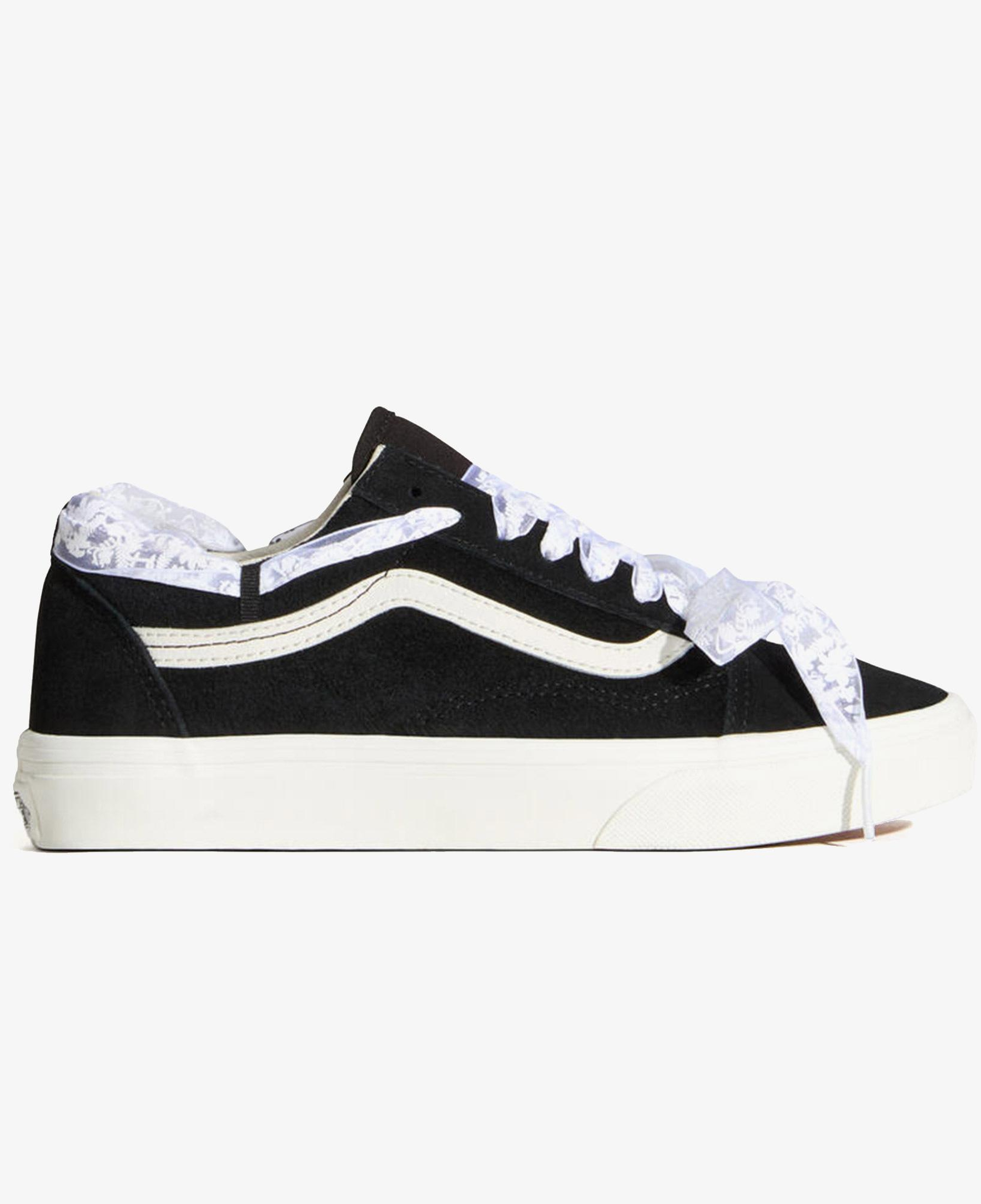 Vans Old Skool Unisex Siyah Sneaker