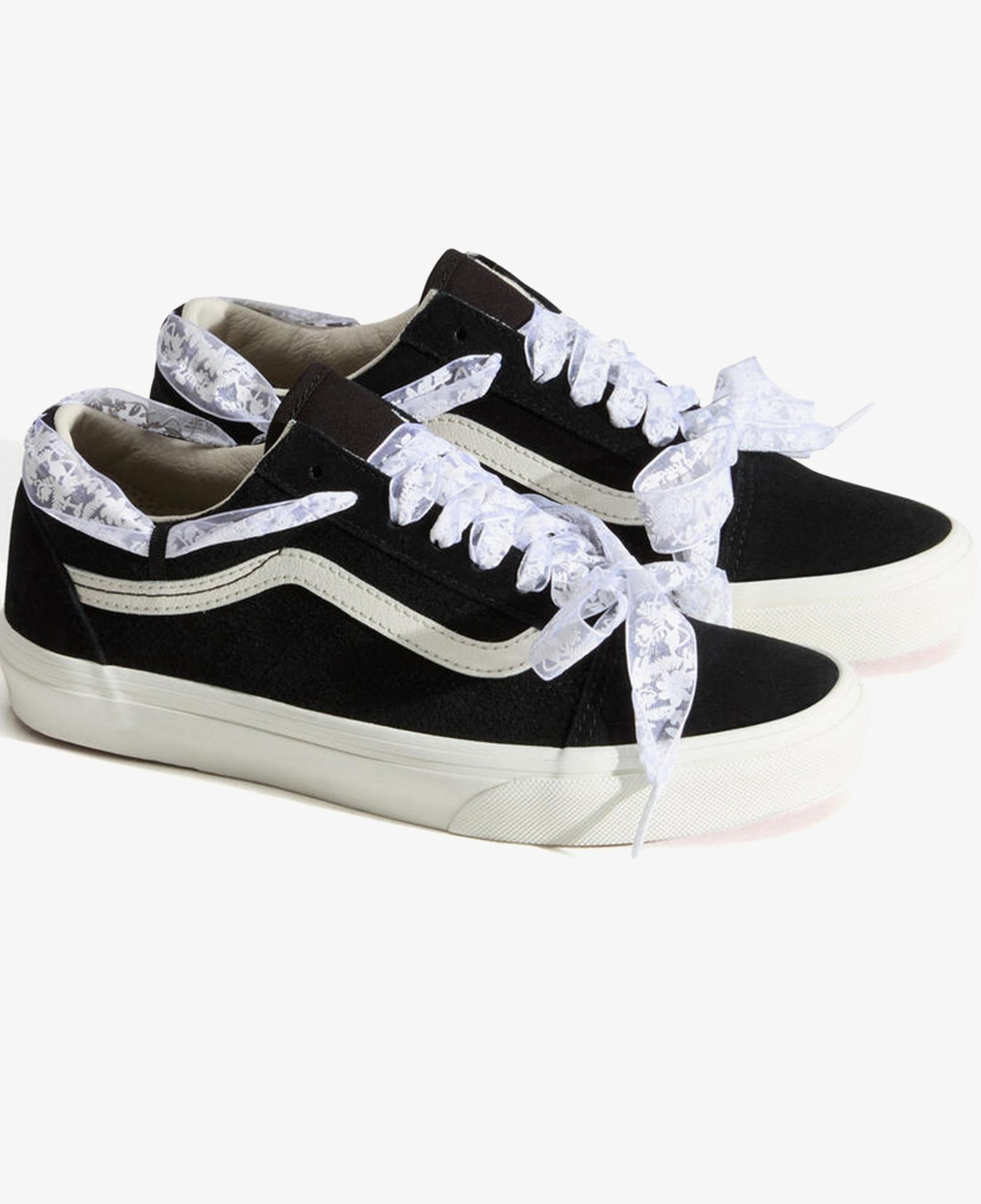 Vans Old Skool Unisex Siyah Sneaker