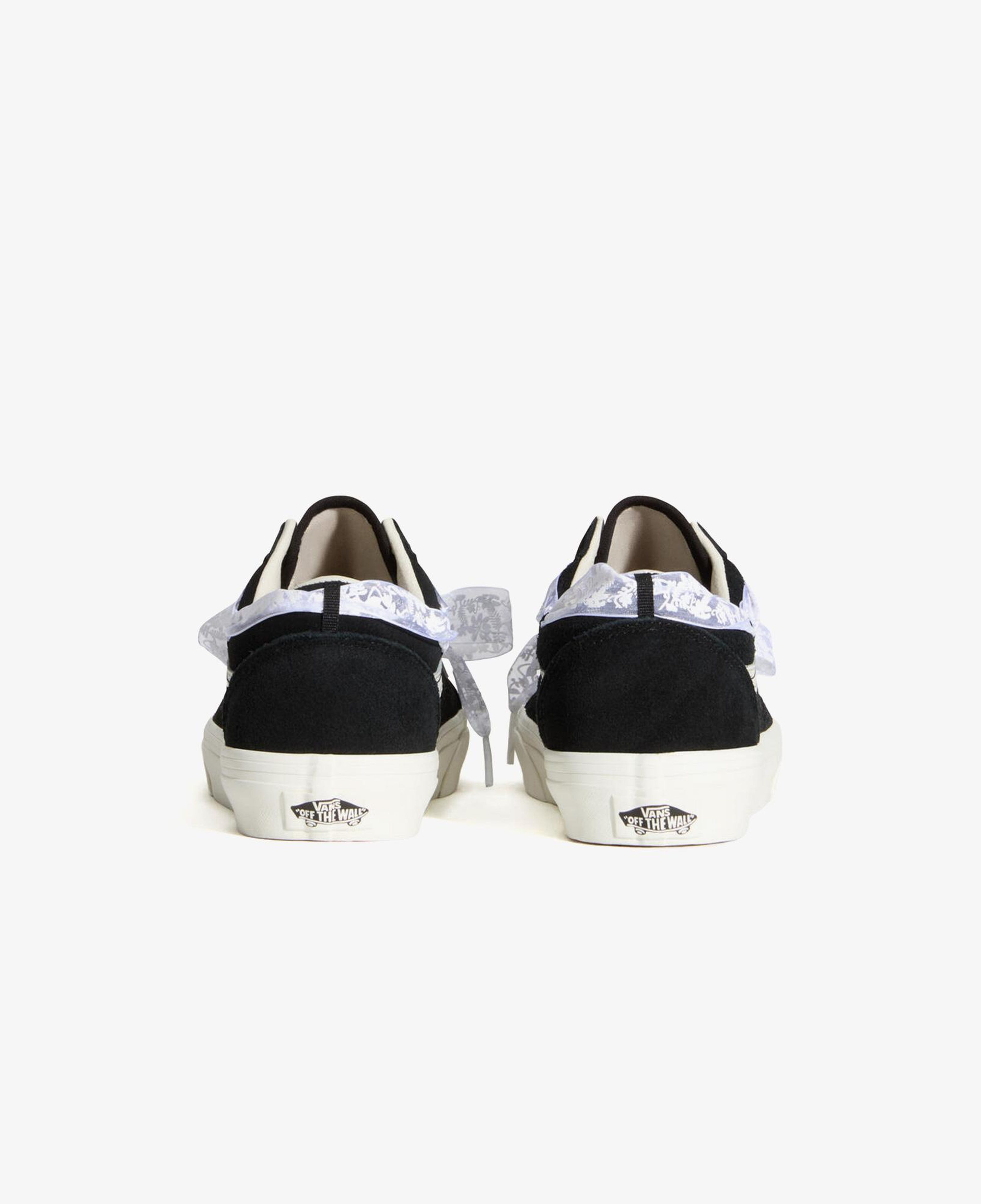 Vans Old Skool Unisex Siyah Sneaker