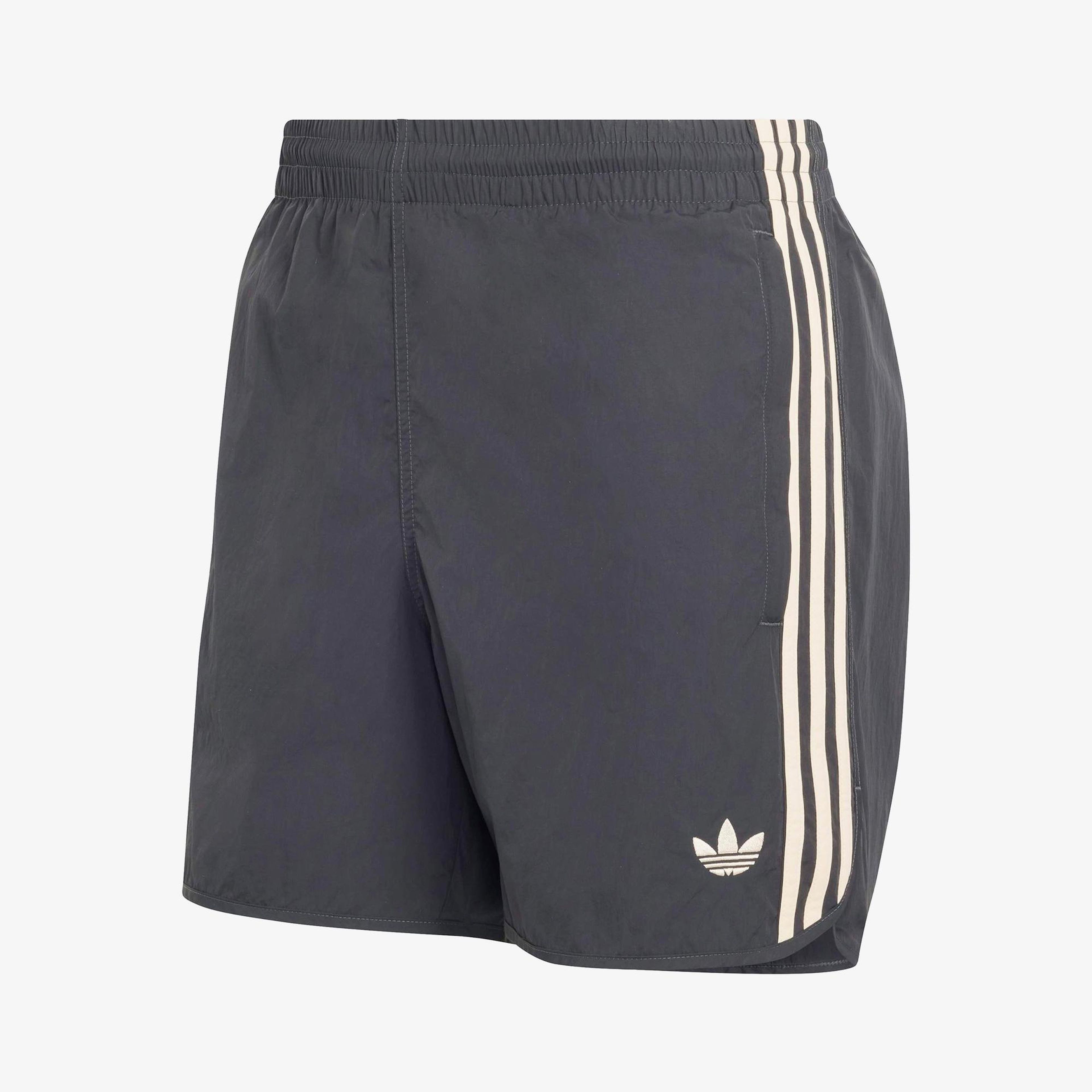 adidas Sprinter Erkek Gri Şort