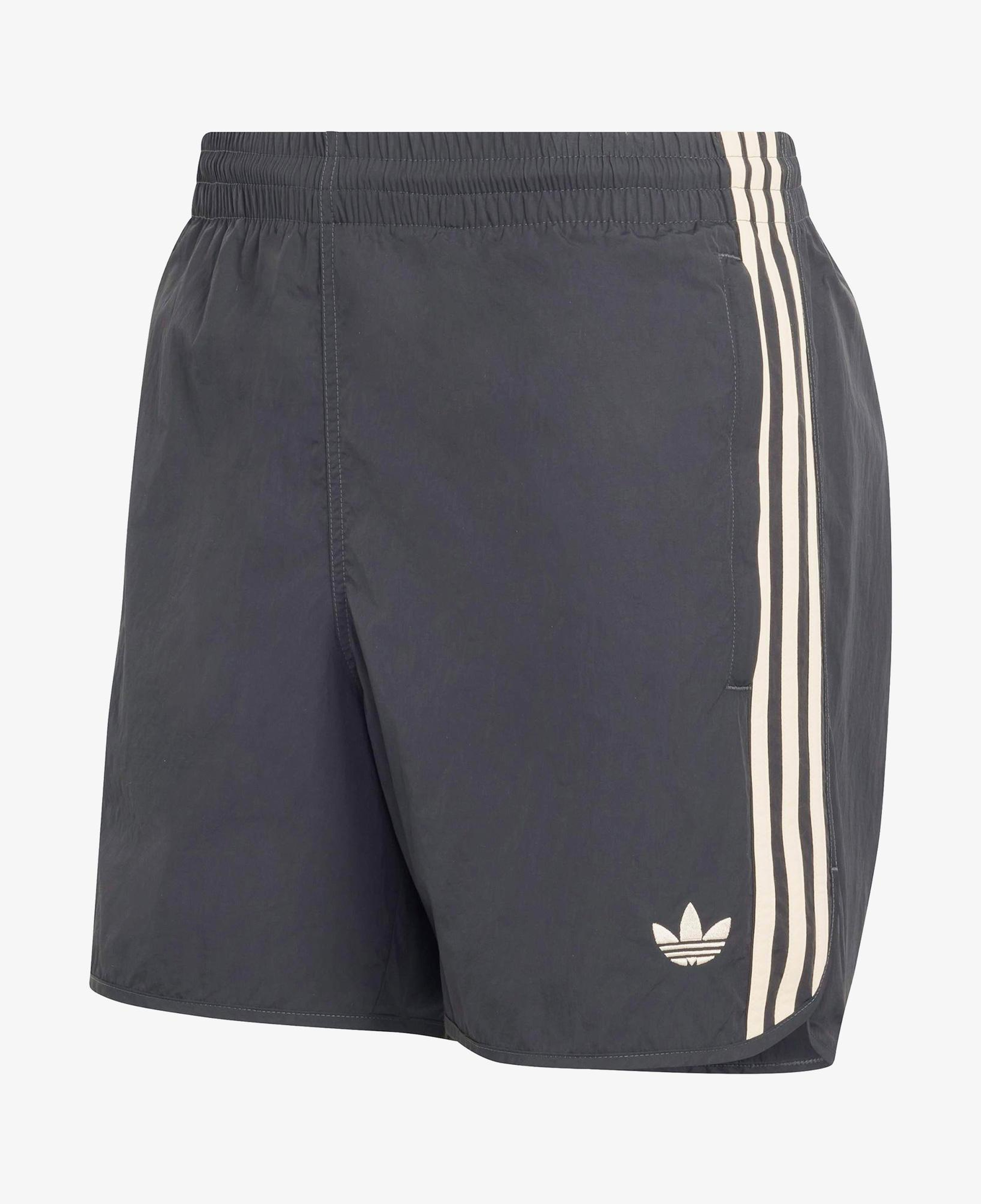 adidas Sprinter Erkek Gri Şort