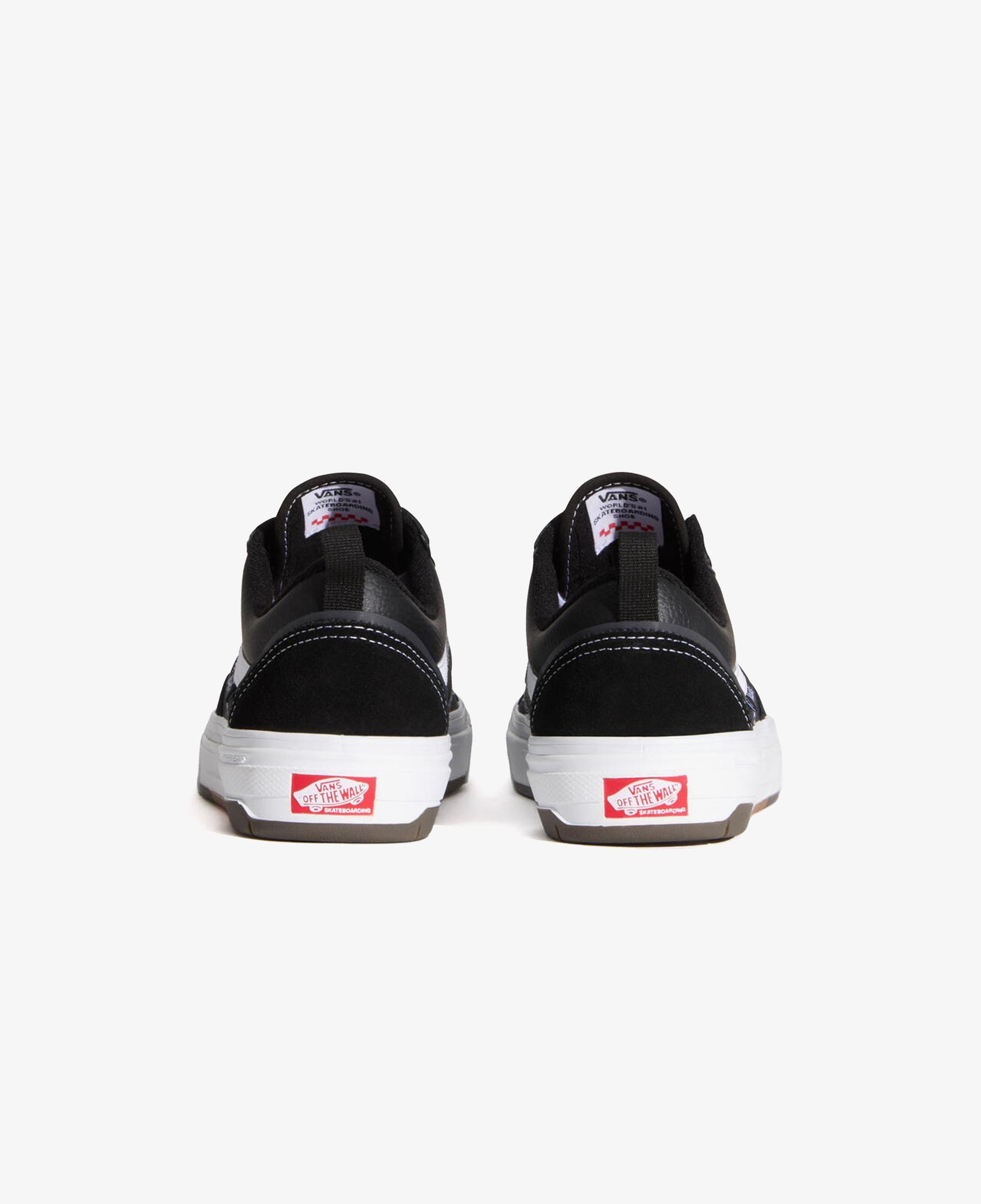 Vans Skate Old Skool Wafflecup Erkek Siyah Sneaker