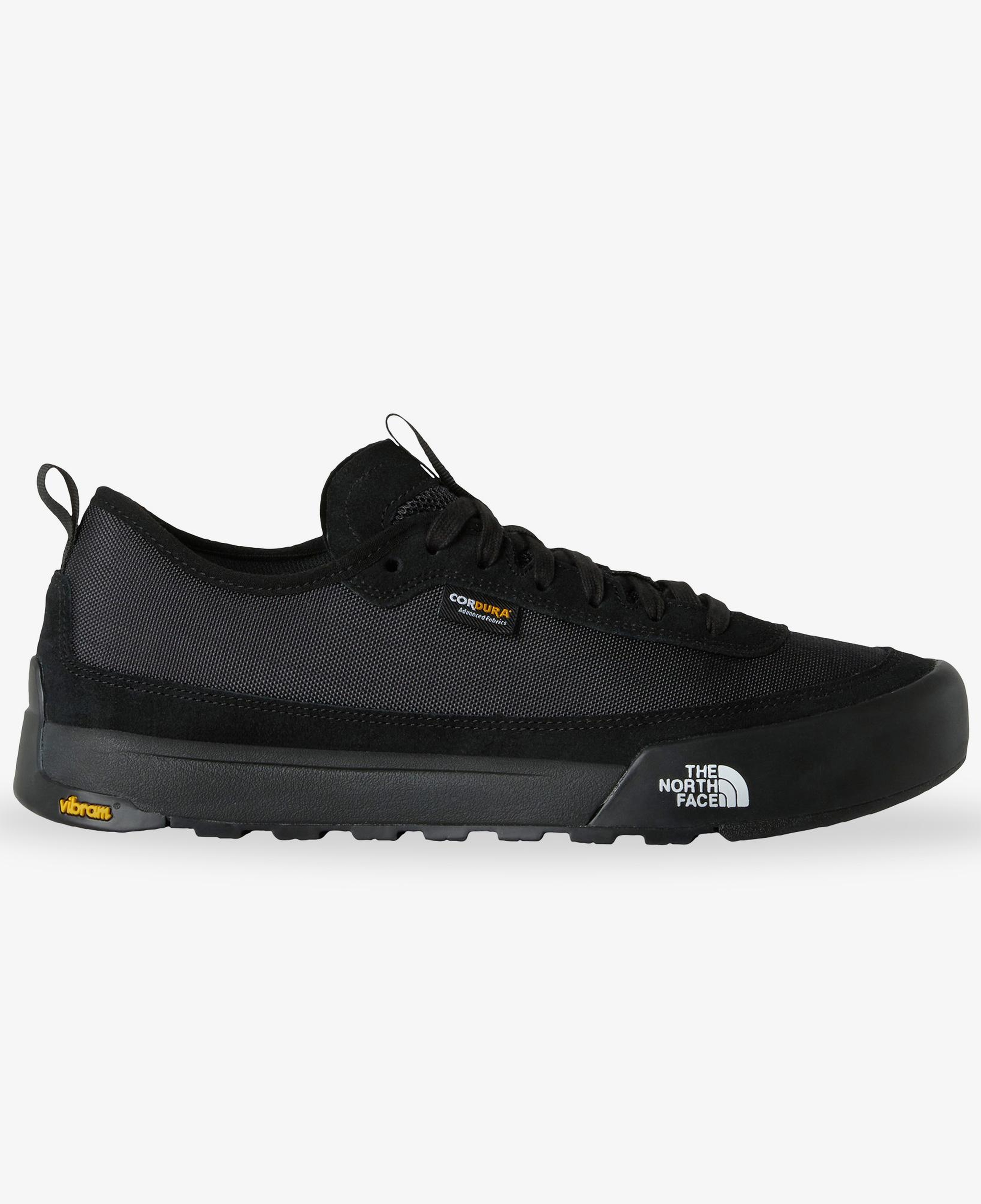 The North Face Clyffe Erkek Siyah Spor Ayakkabı