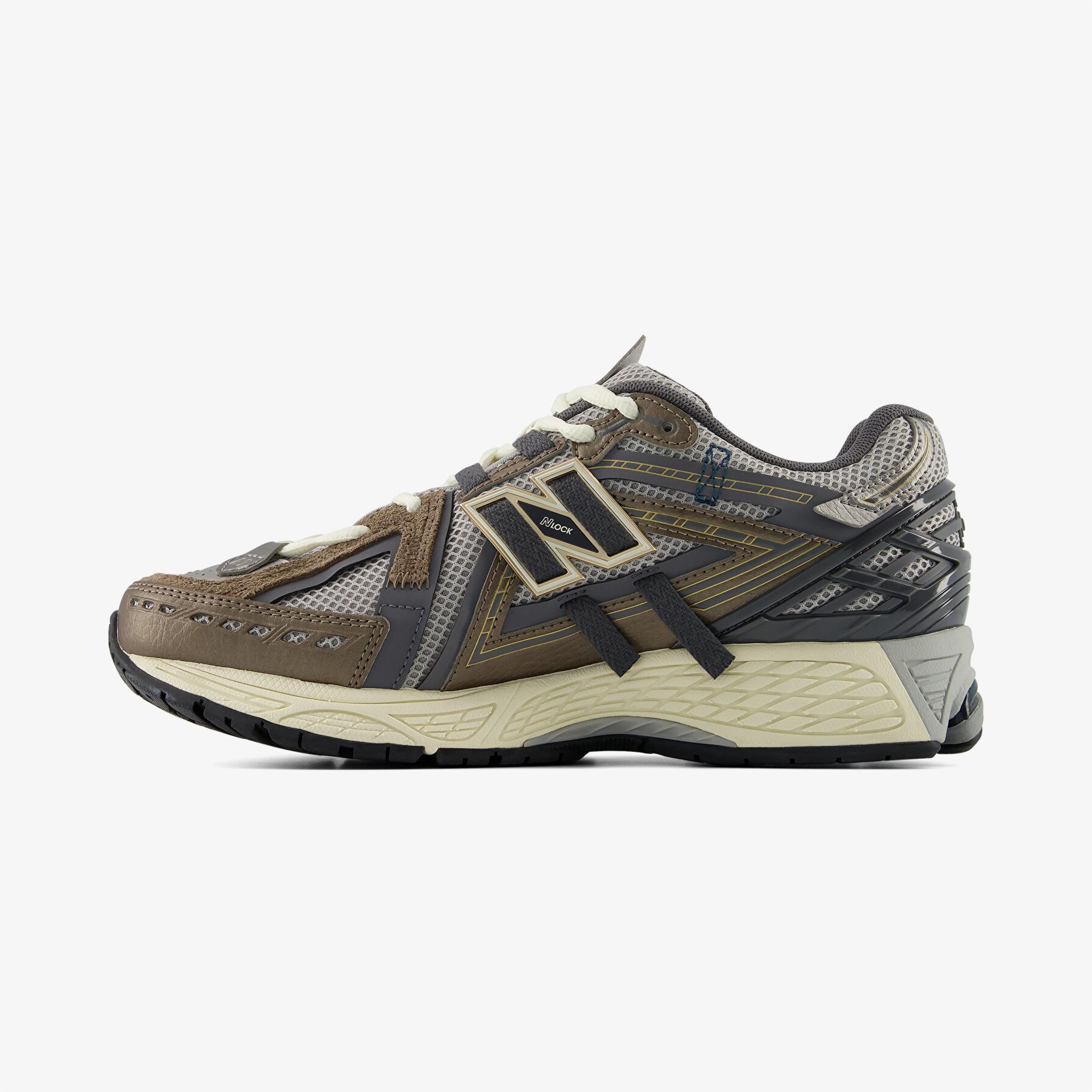 New Balance 1906 Lifestyle Unisex Kahverengi Spor Ayakkabı