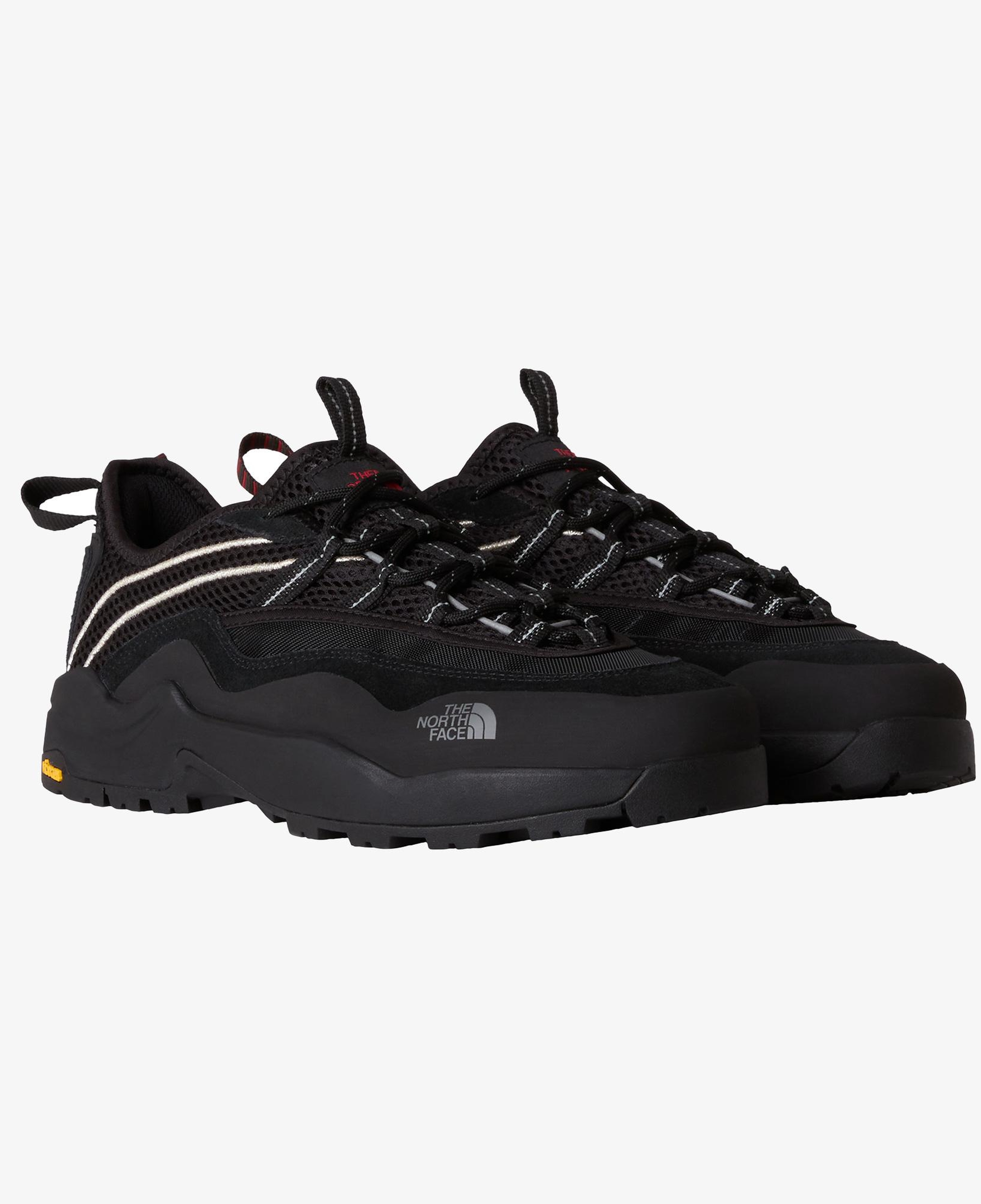 The North Face Clyffe Ultra Erkek Kırmızı Spor Ayakkabı