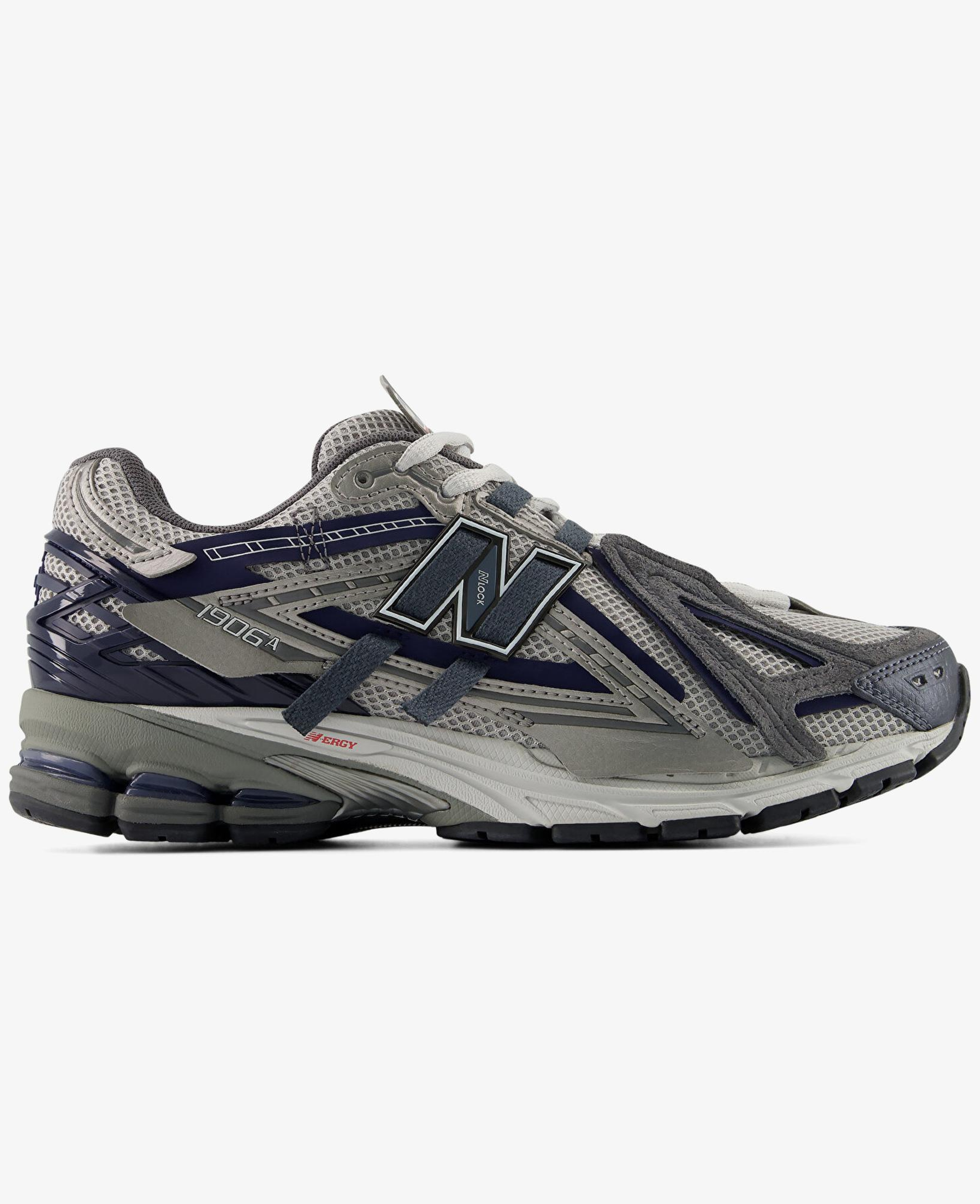 New Balance 1906 Lifestyle Unisex Gri Spor Ayakkabı