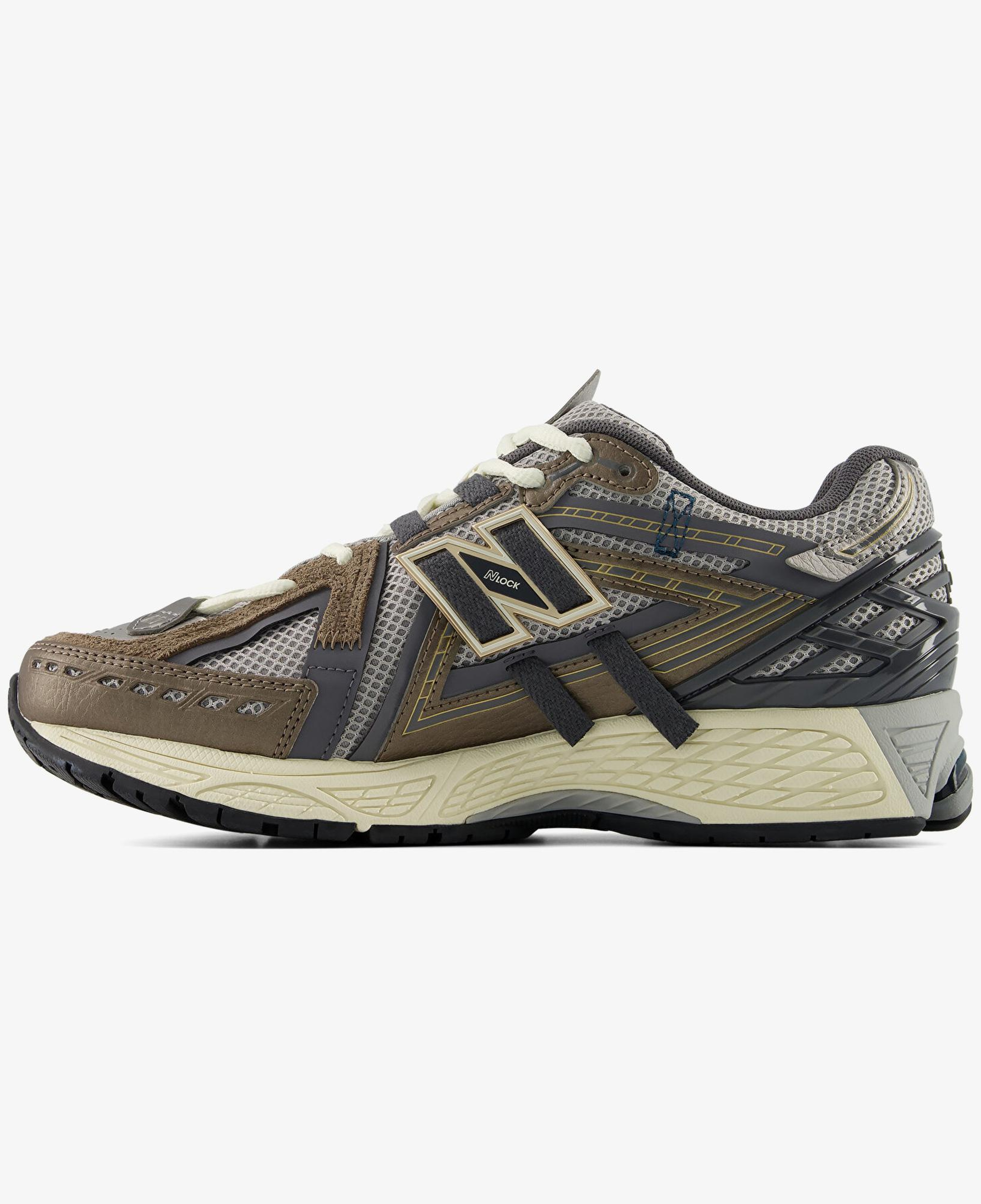 New Balance 1906 Lifestyle Unisex Kahverengi Spor Ayakkabı