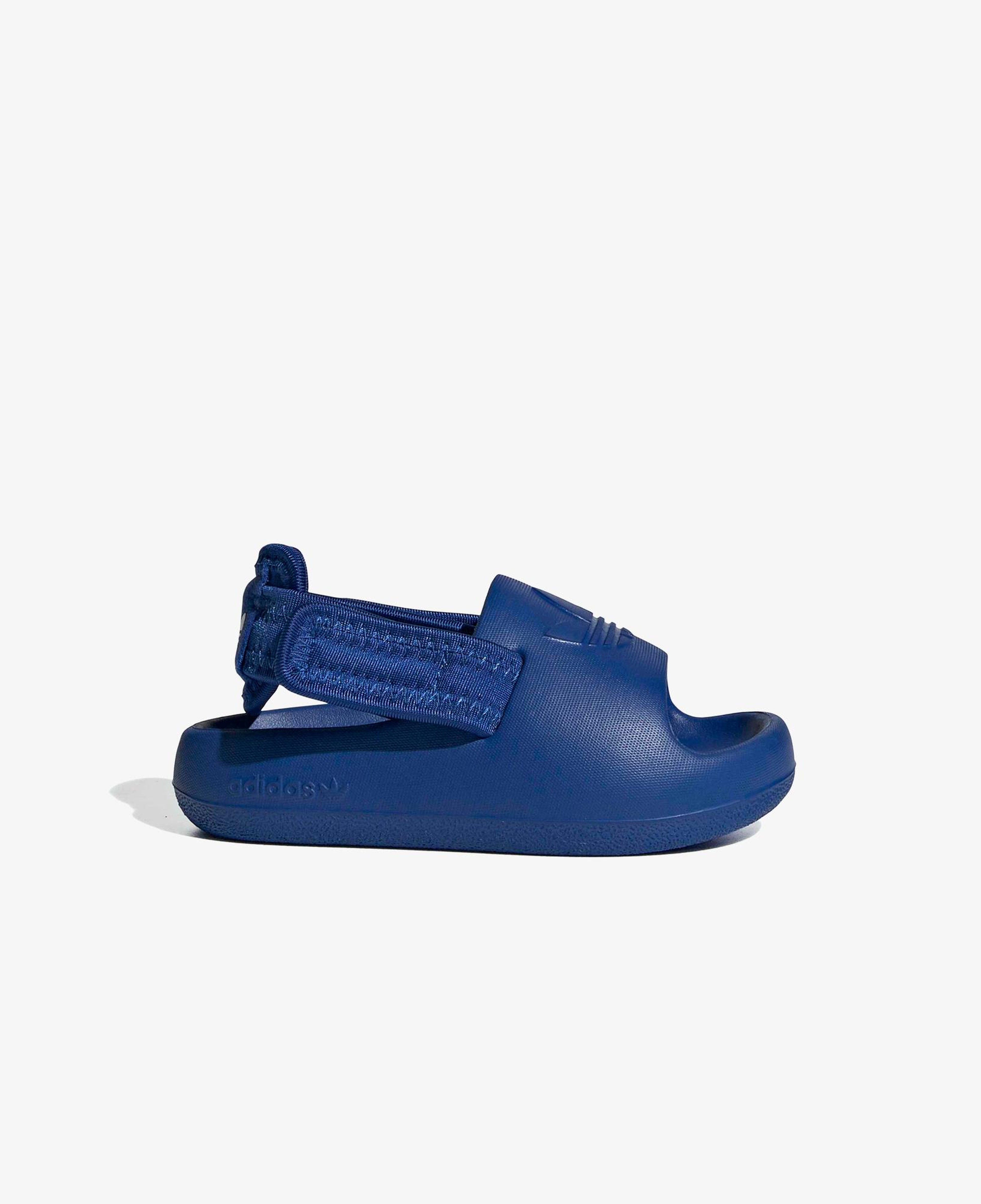 adidas Adifom Adilette Çocuk Mavi Terlik