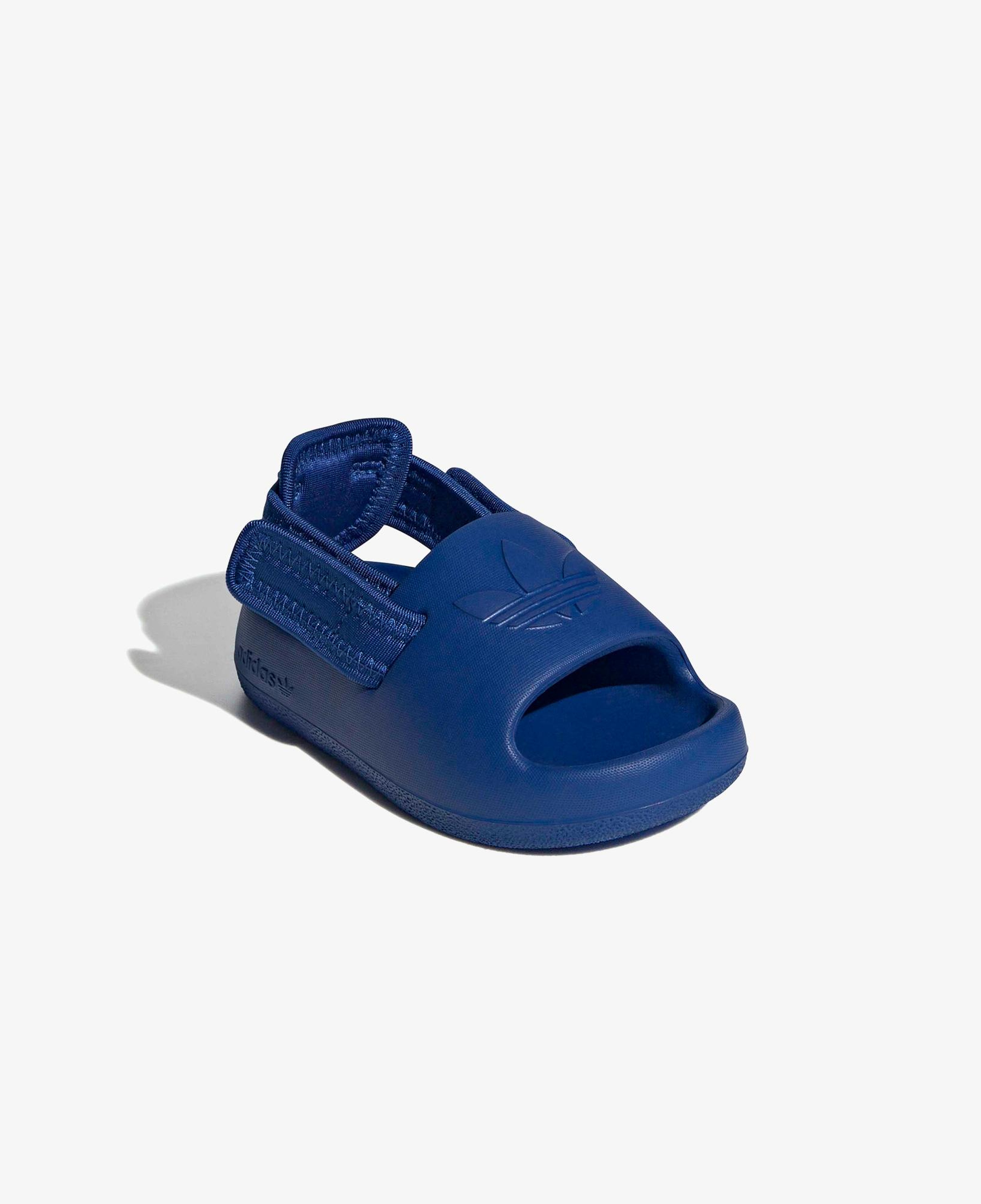 adidas Adifom Adilette Çocuk Mavi Terlik