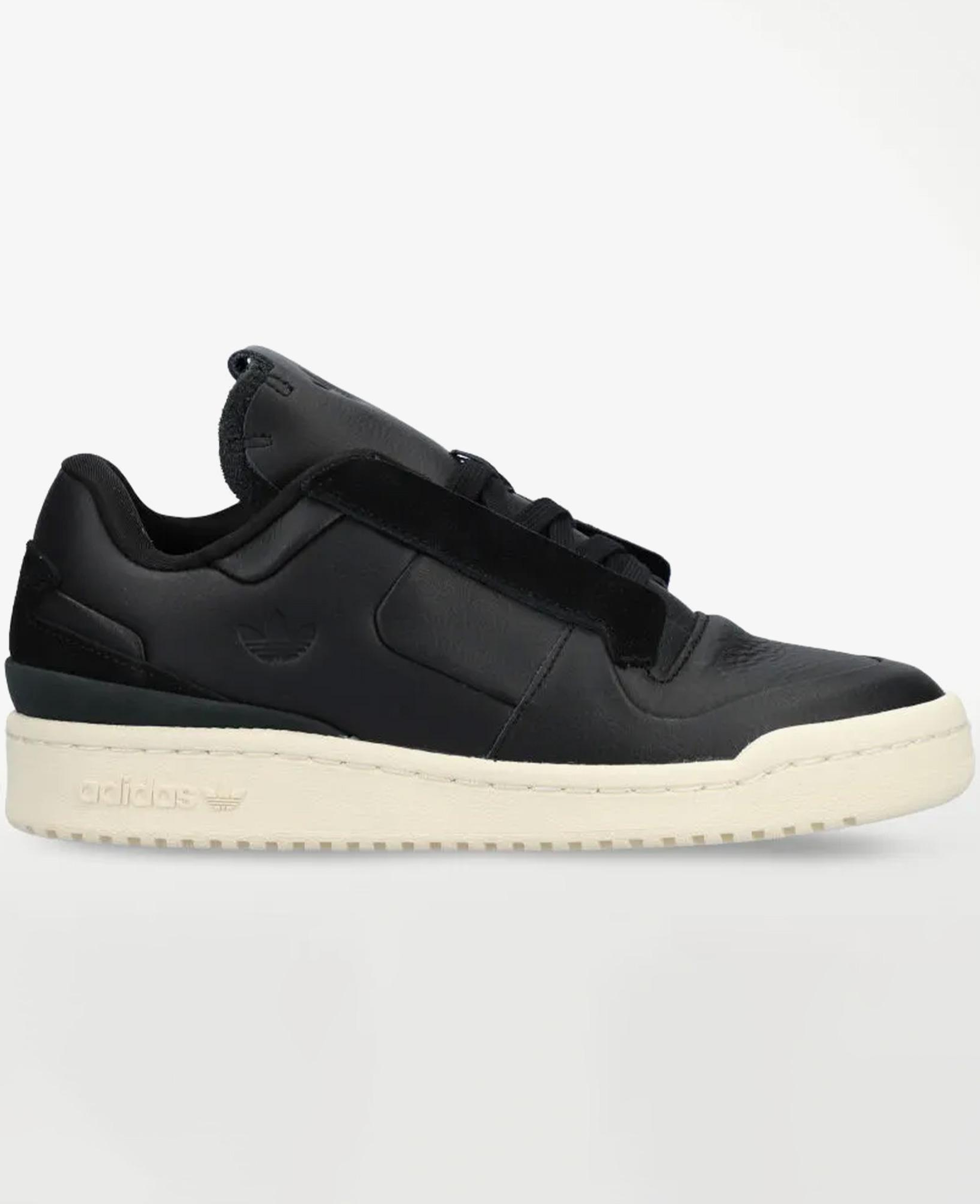 adidas Originals Forum Deconstructed Low Kadın Siyah Spor Ayakkabı