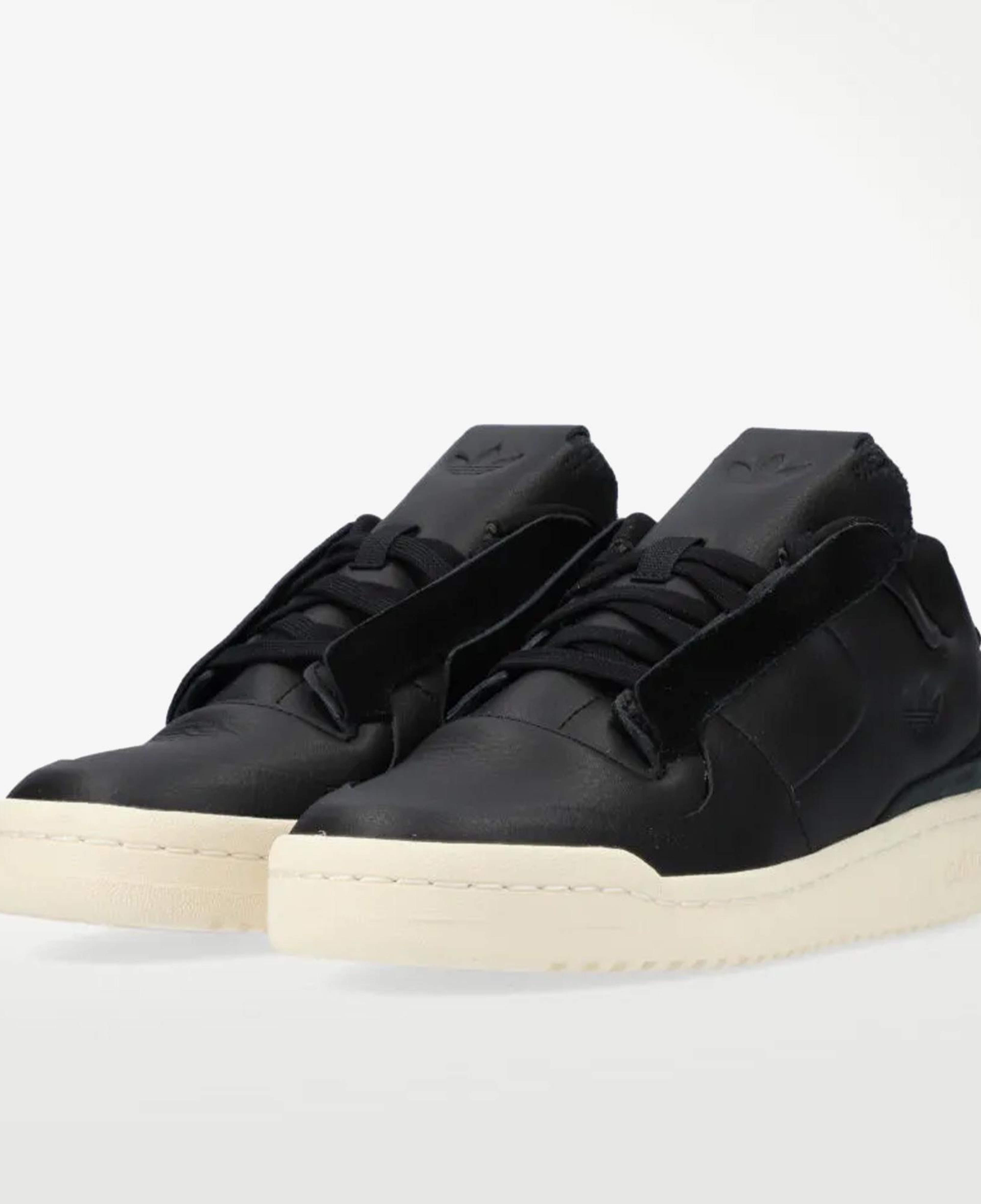 adidas Originals Forum Deconstructed Low Kadın Siyah Spor Ayakkabı